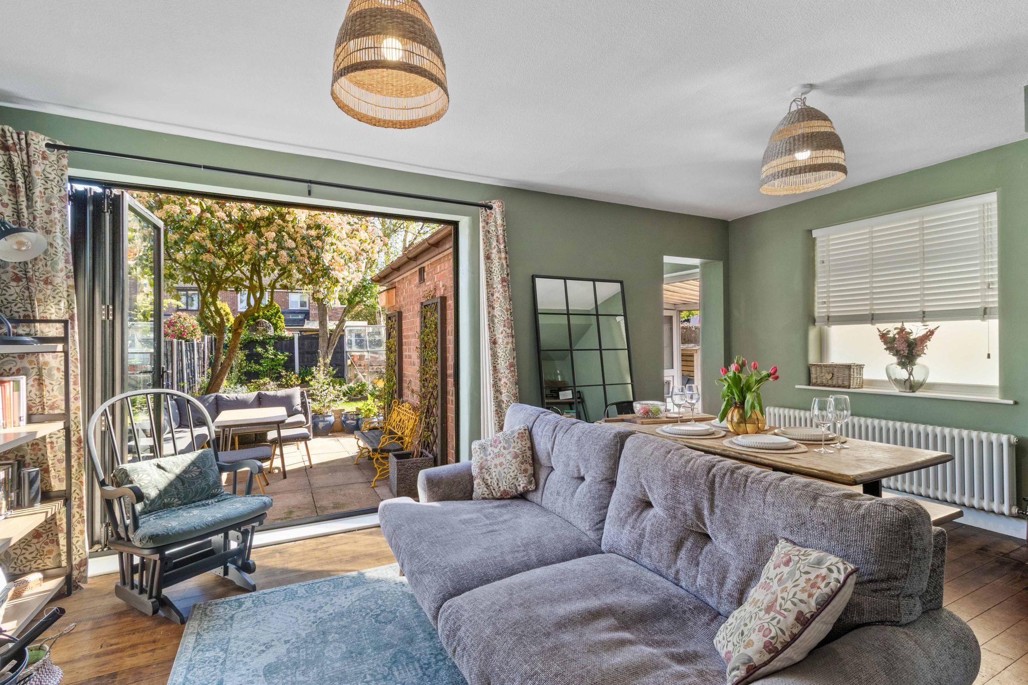 Middlehurst Road, Warrington