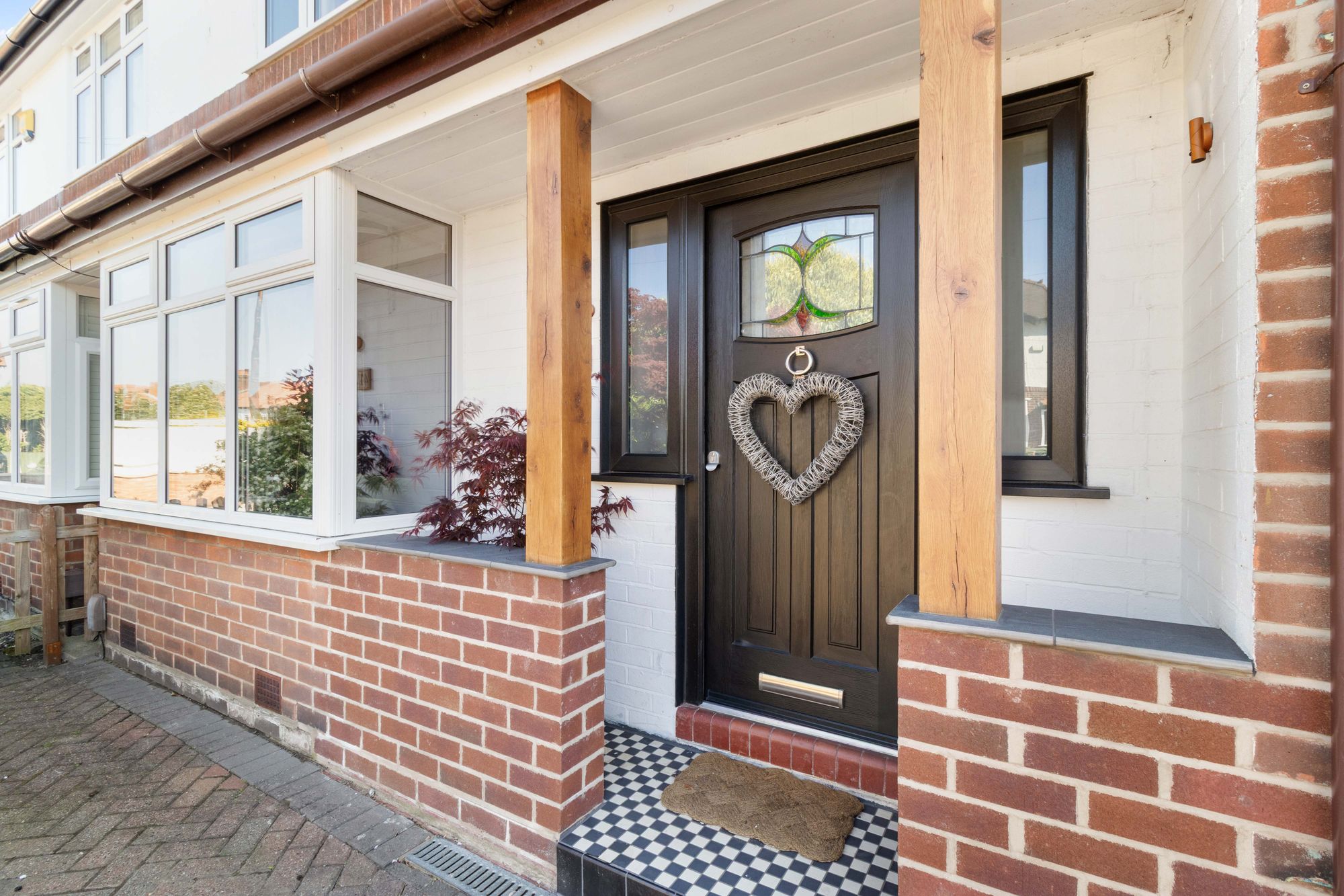 Middlehurst Road, Warrington