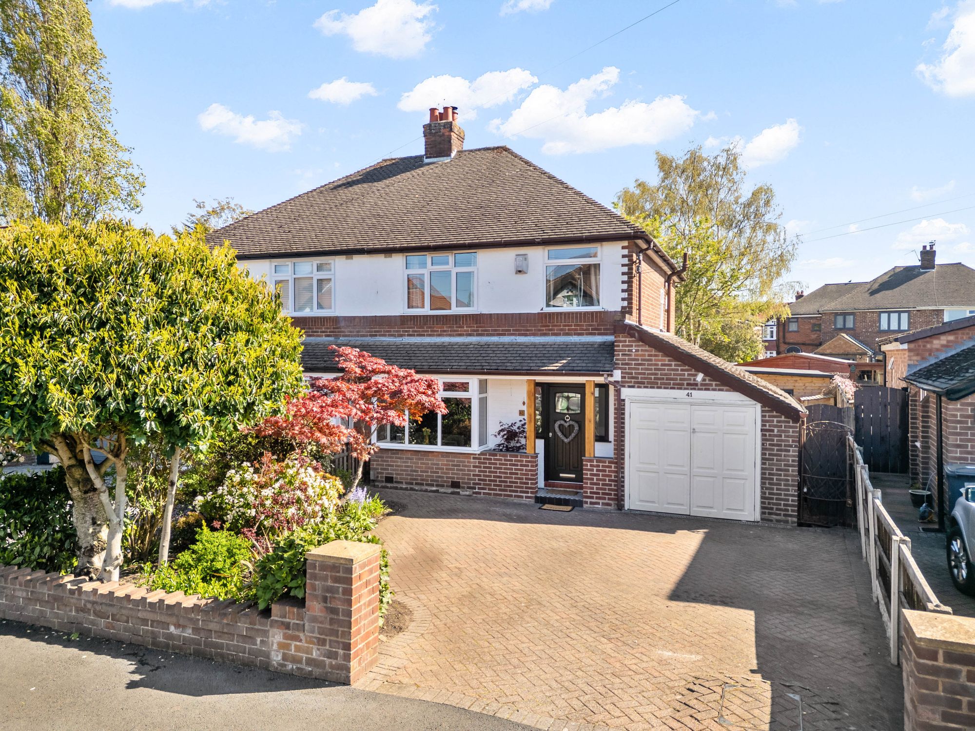 Middlehurst Road, Grappenhall, WA4