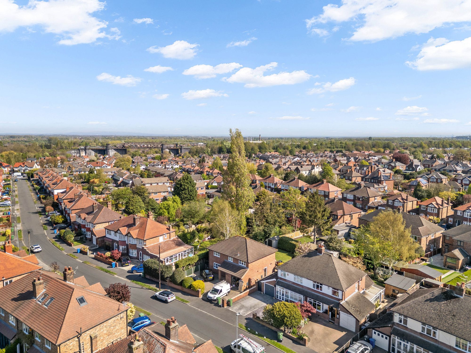 Middlehurst Road, Warrington