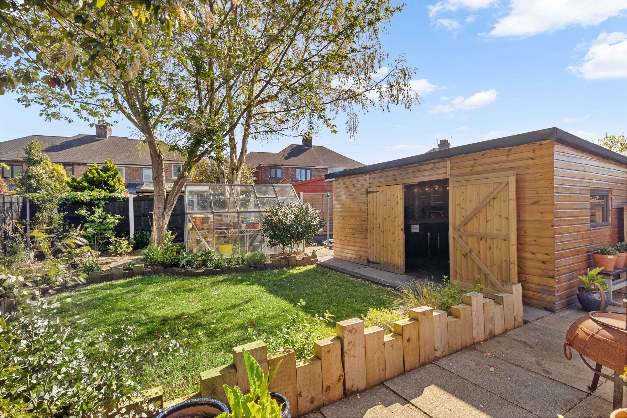 Middlehurst Road, Warrington