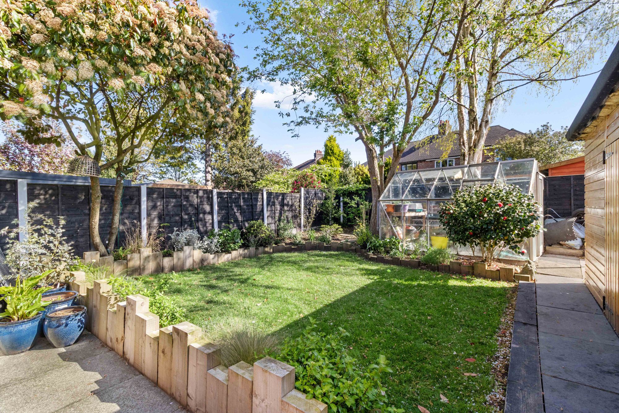 Middlehurst Road, Warrington