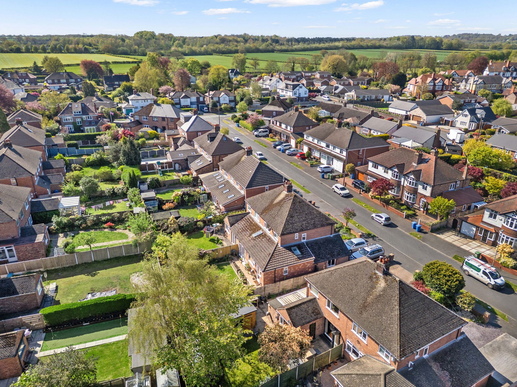 Middlehurst Road, Warrington