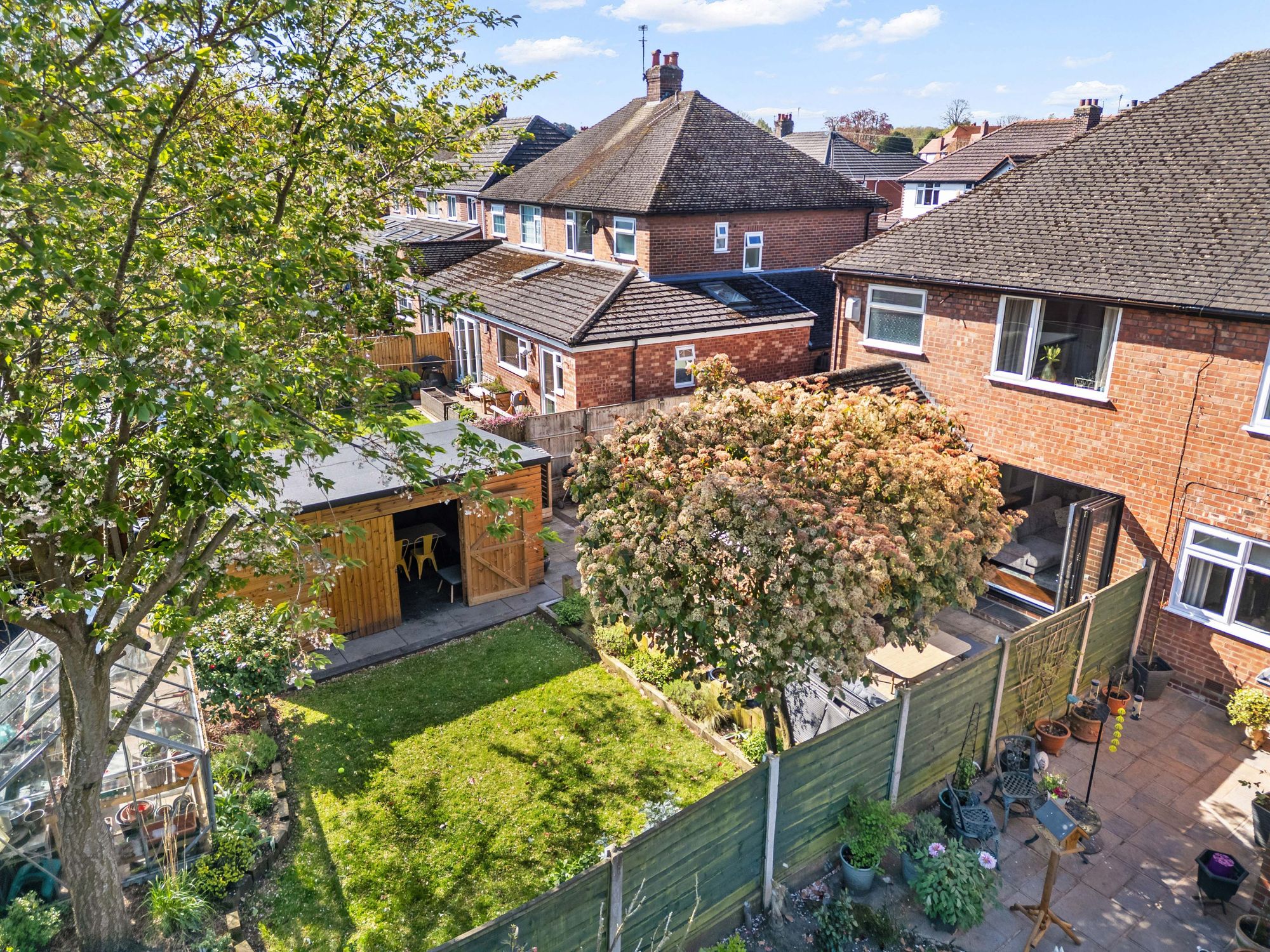 Middlehurst Road, Warrington