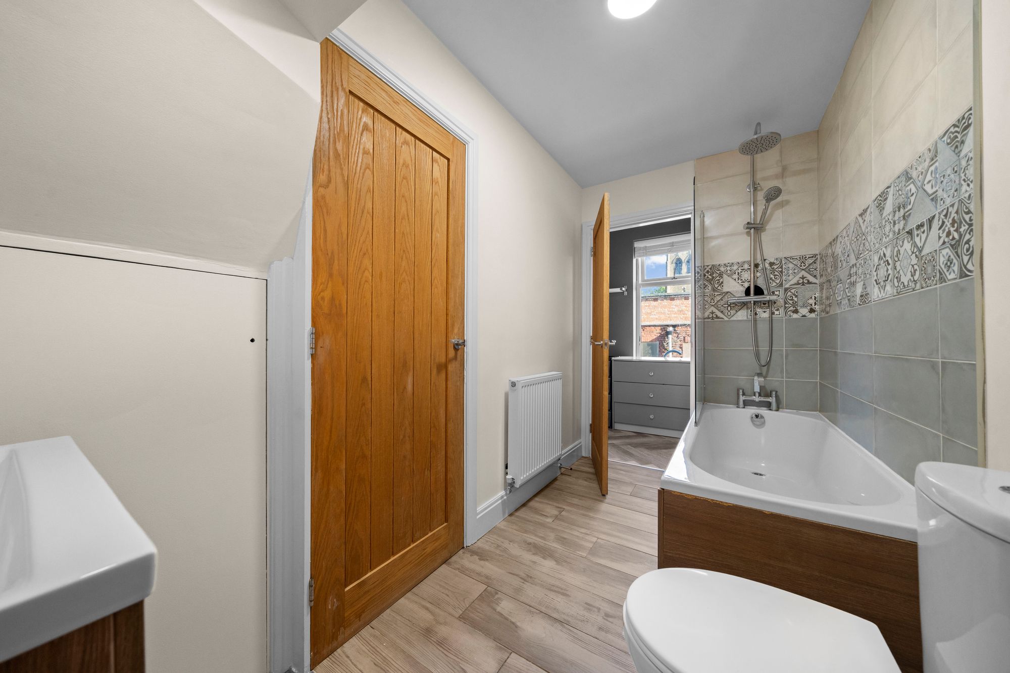 Derwent Street, Leigh, WN7