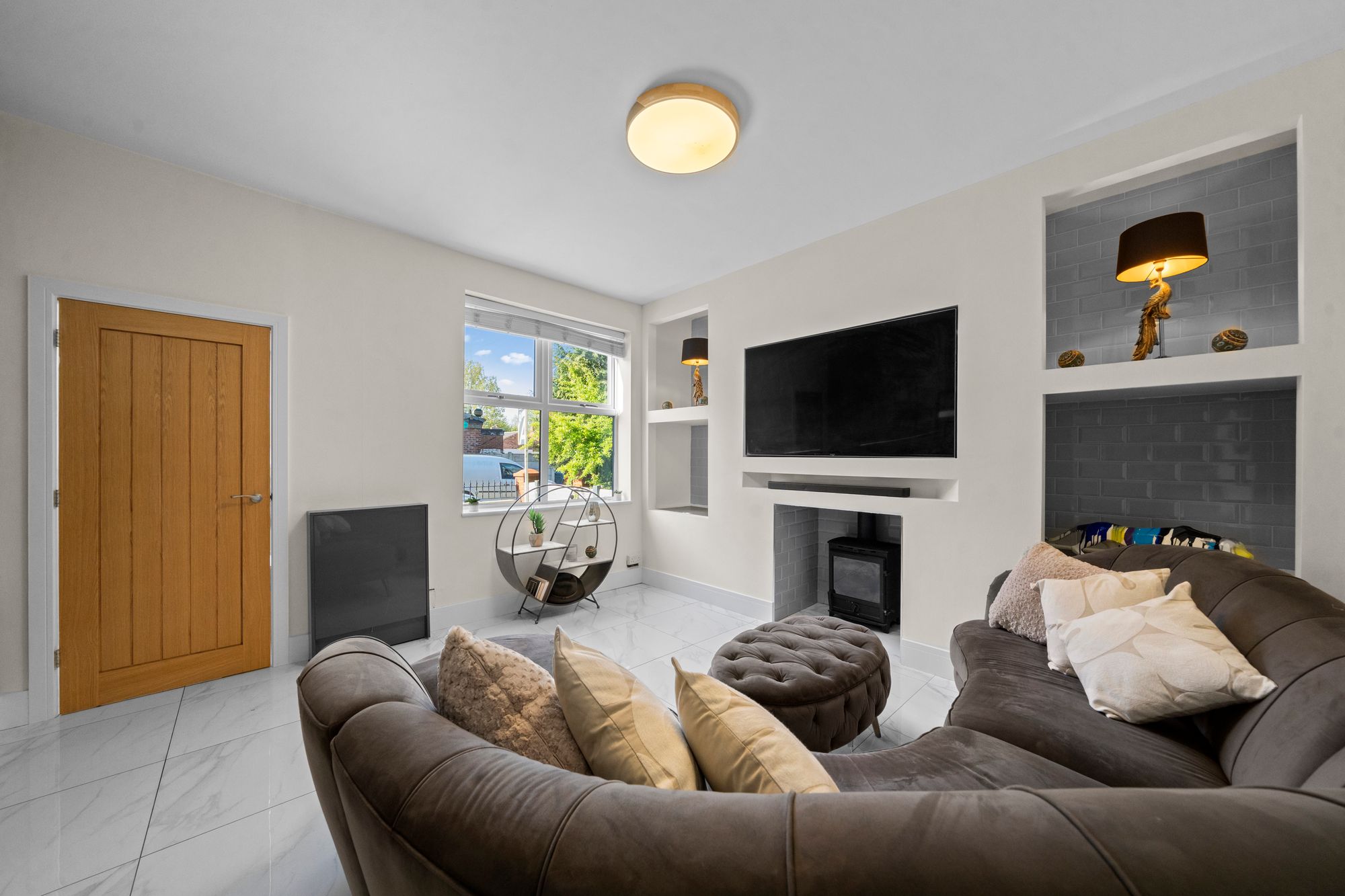 Derwent Street, Leigh, WN7