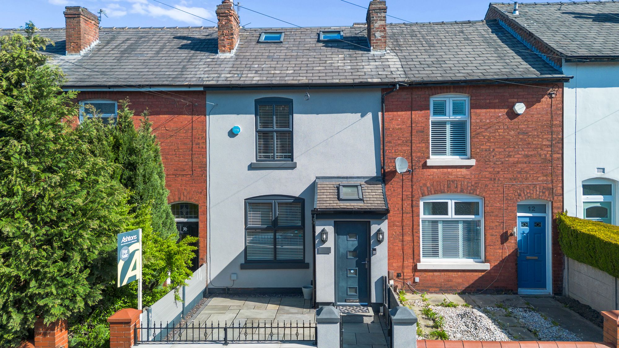 Derwent Street, Leigh, WN7