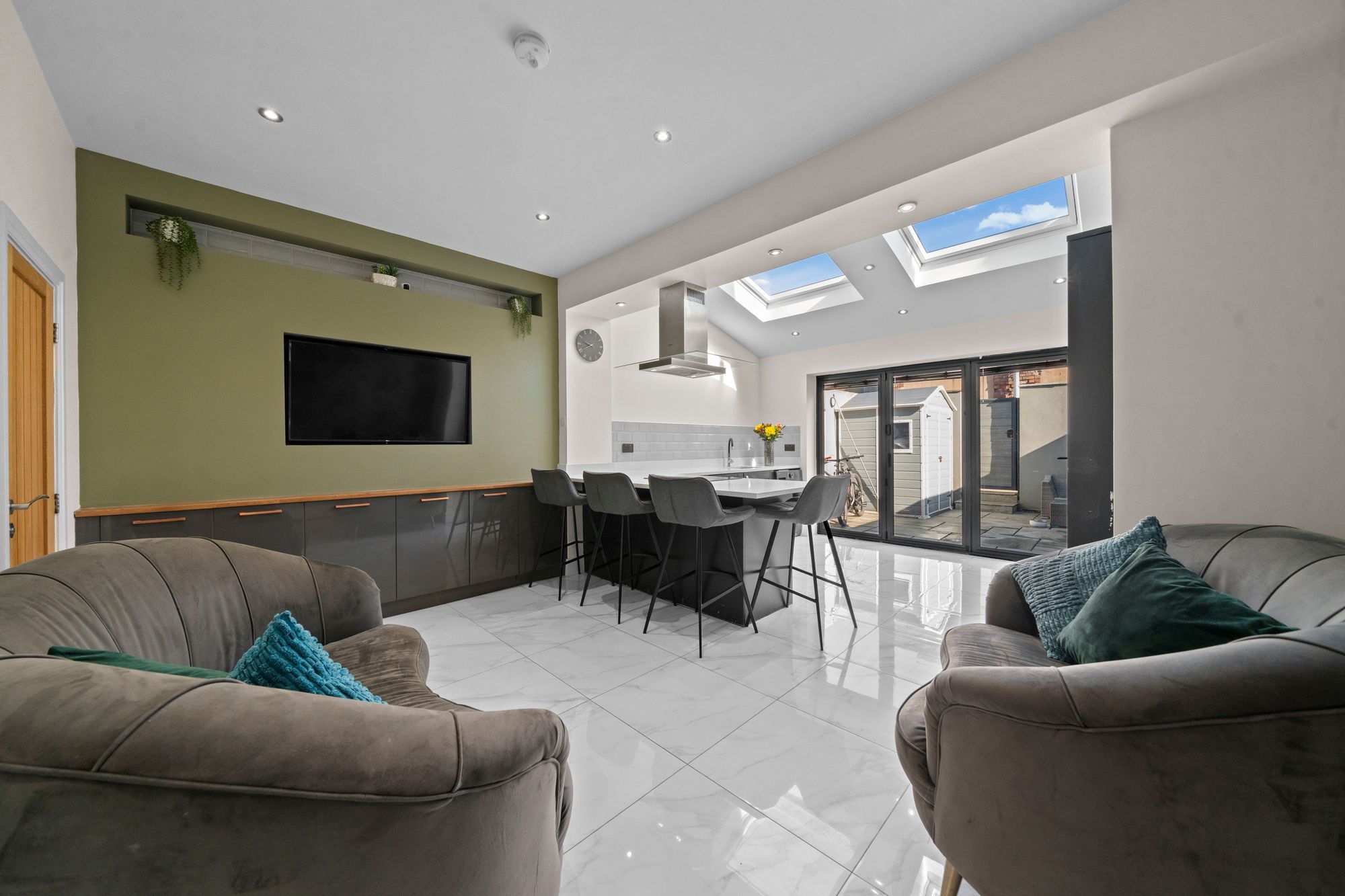 Derwent Street, Leigh, WN7