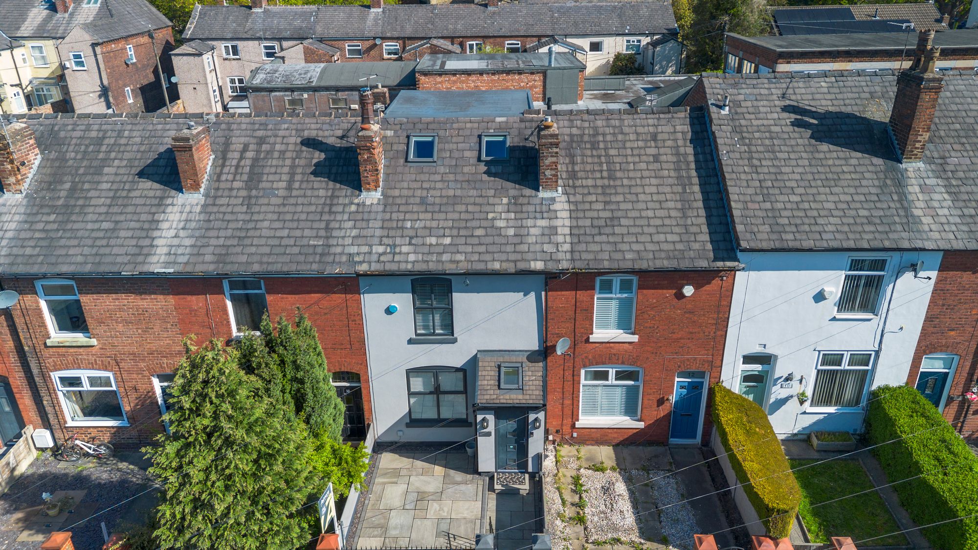 Derwent Street, Leigh, WN7