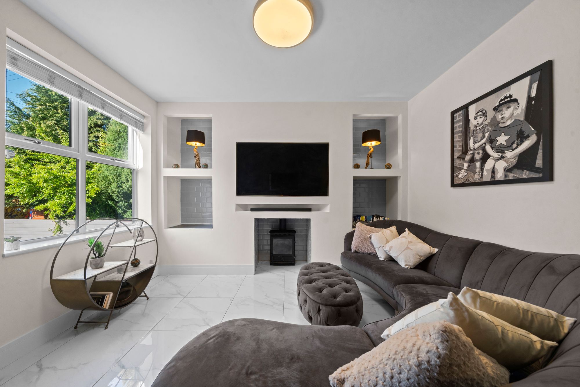 Derwent Street, Leigh, WN7