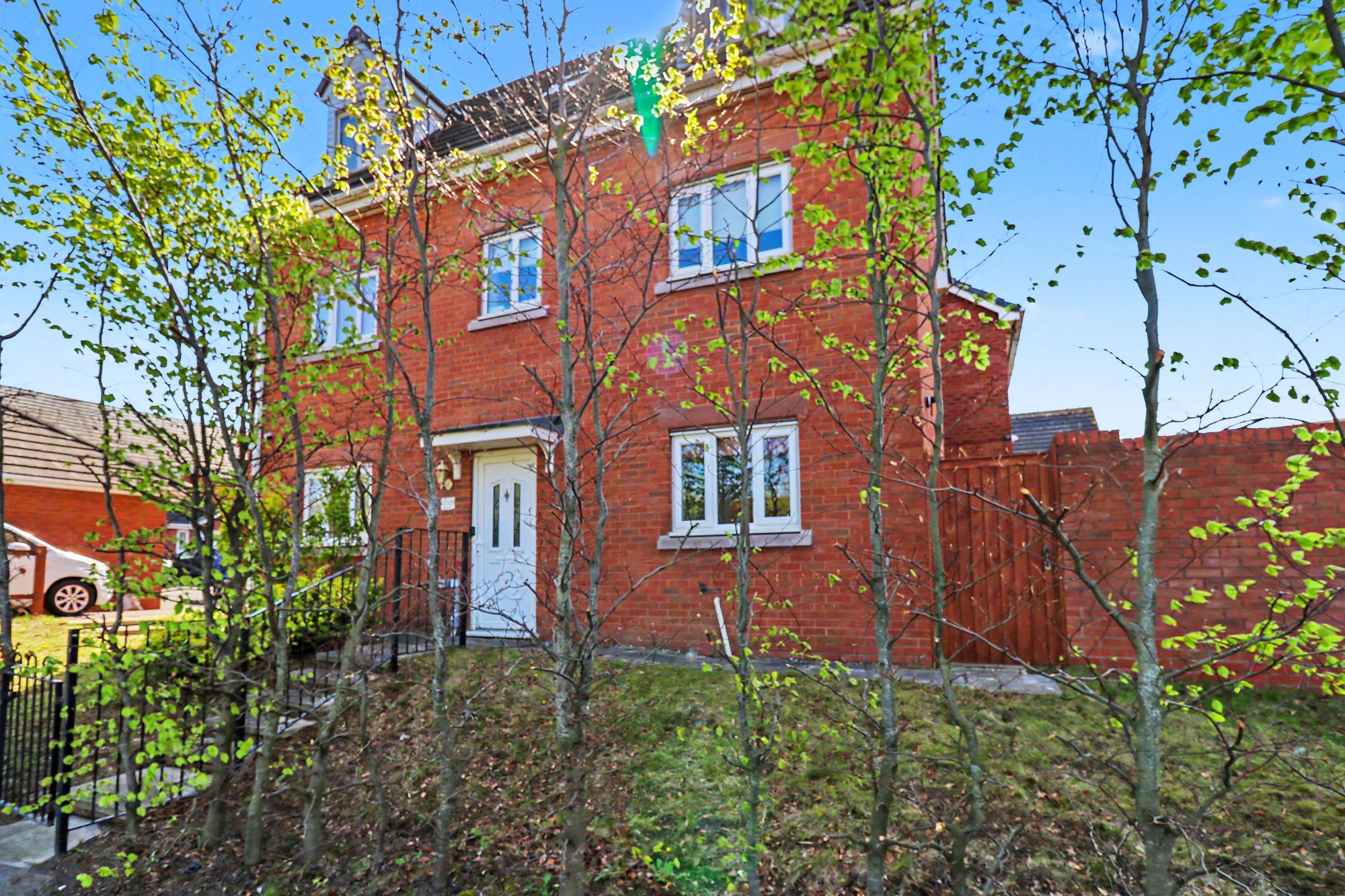 Elton Head Road, St. Helens