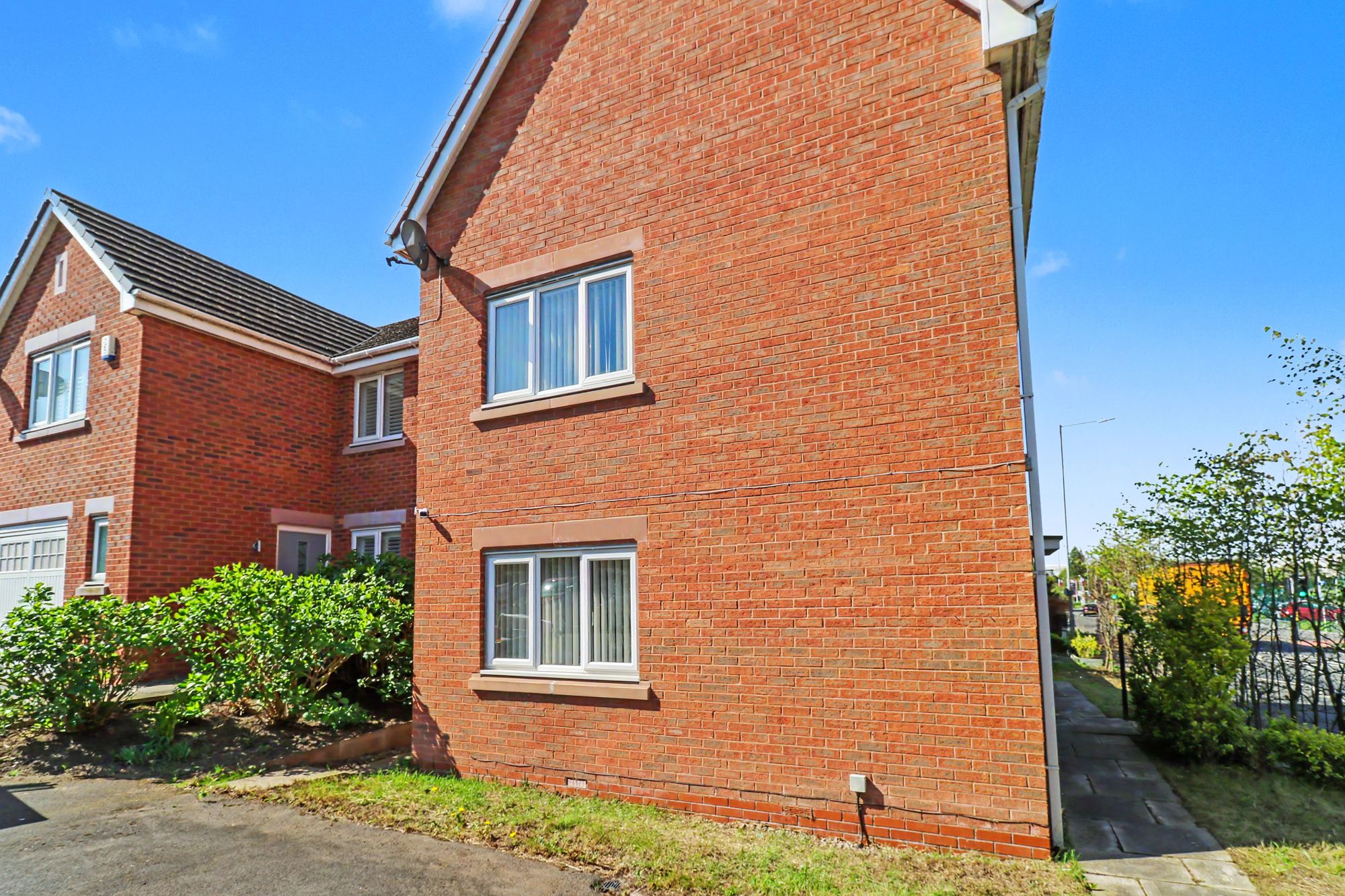 Elton Head Road, St. Helens