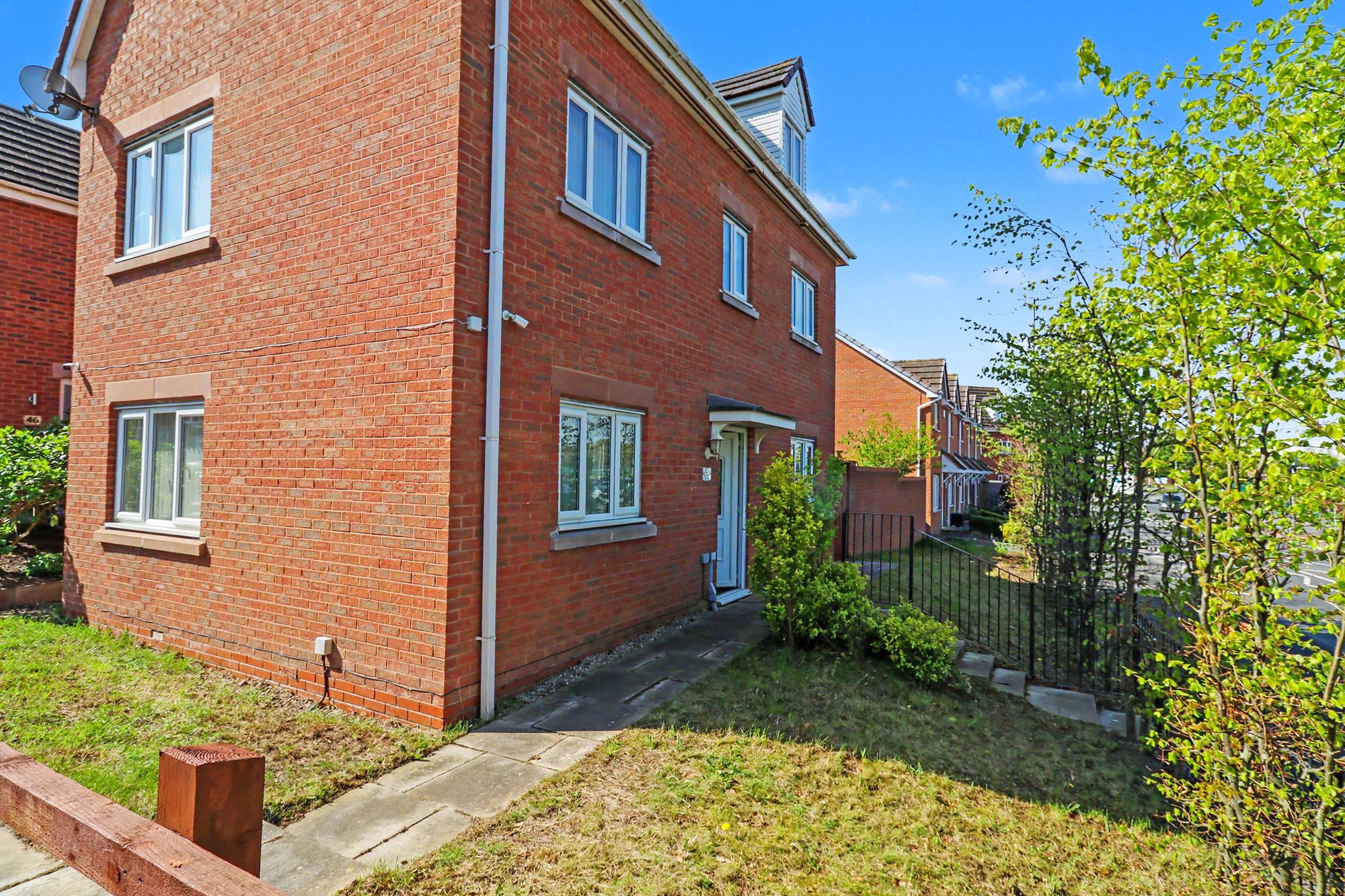 Elton Head Road, St. Helens