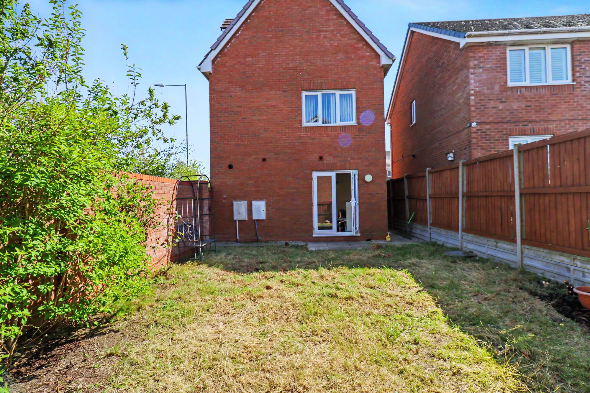 Elton Head Road, St. Helens