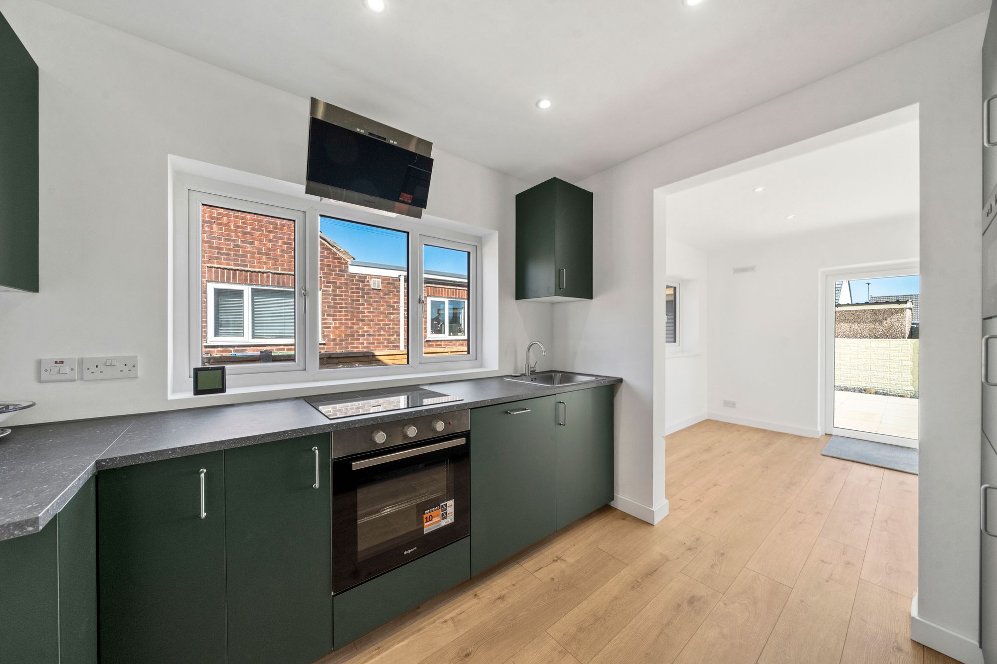 Yvonne Close, Ashton-In-Makerfield, WN4