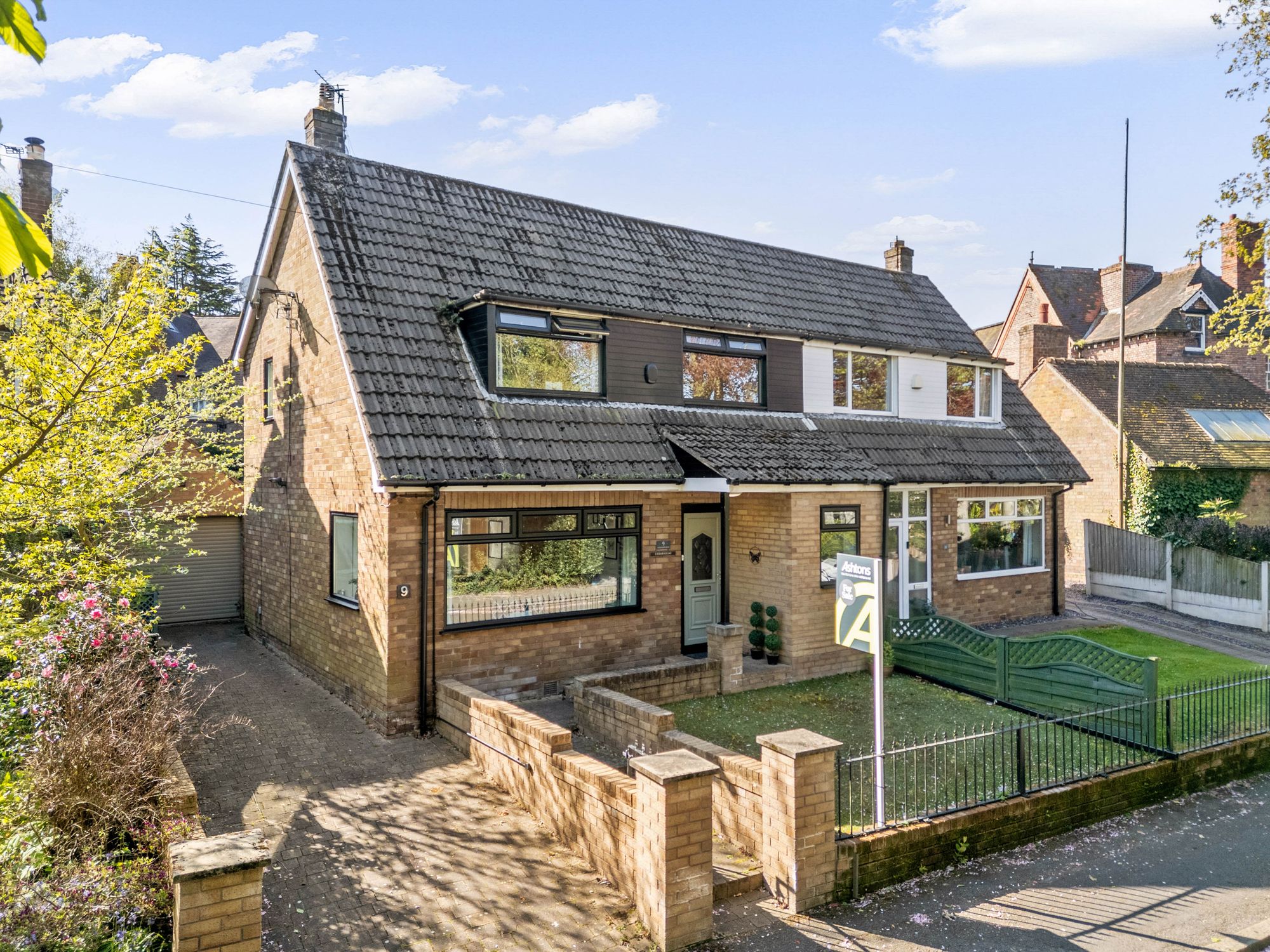 Alexandra Road, Grappenhall, WA4