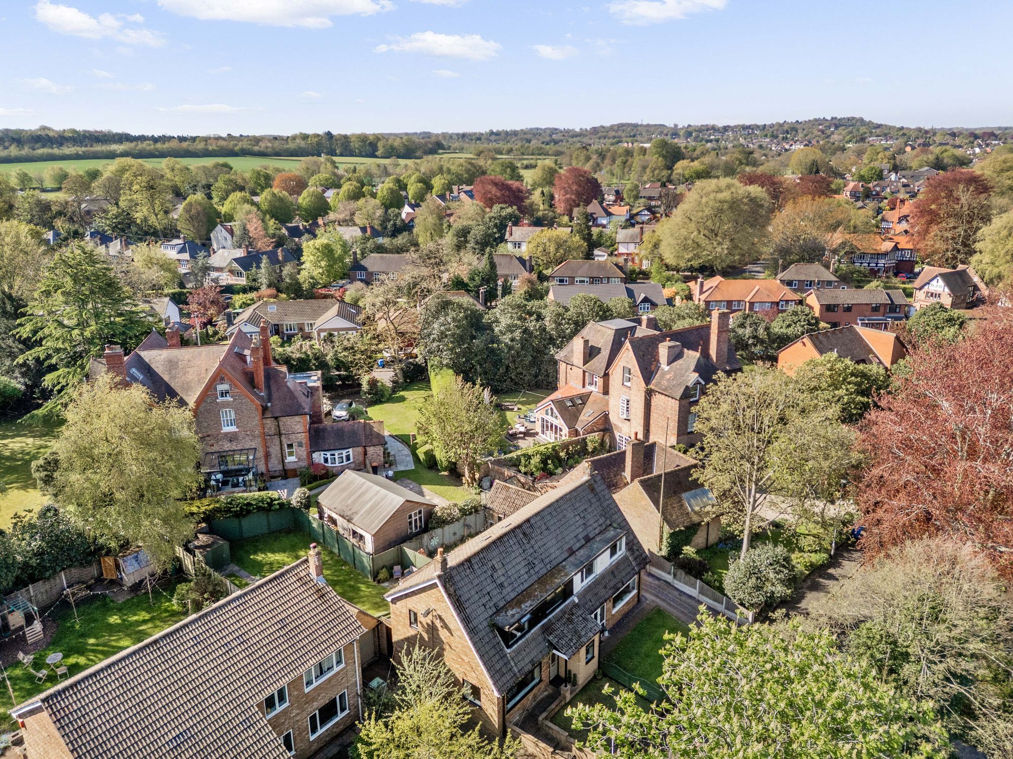 Stay & Play Link Clubs, Warrington