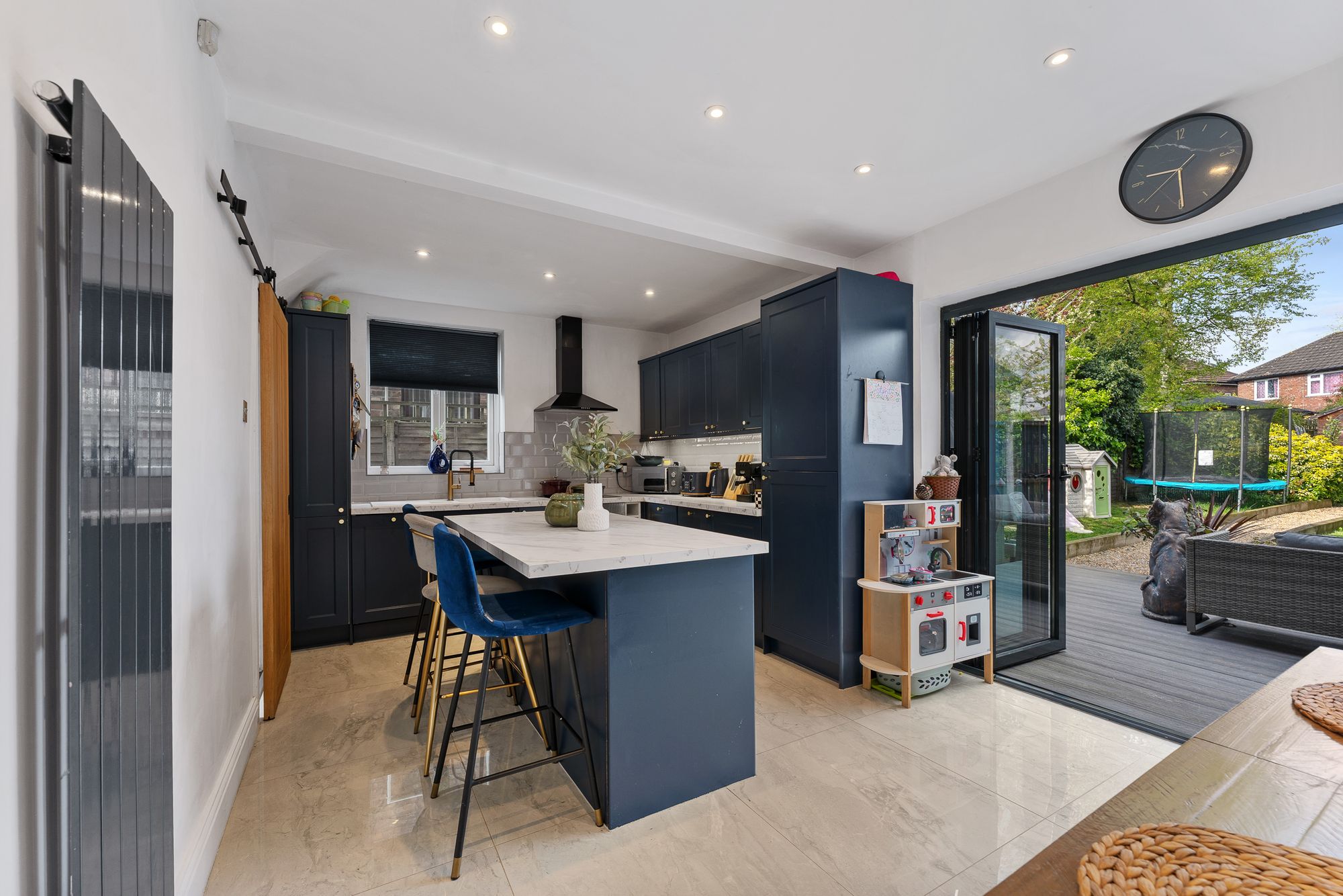 Barrows Green Lane, Widnes