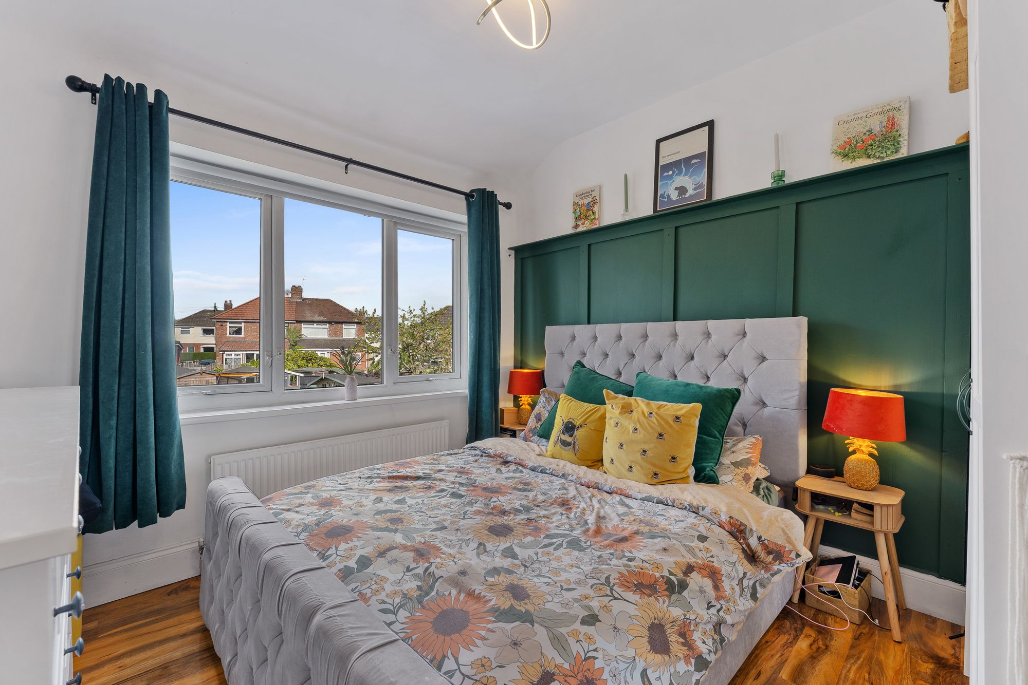 Barrows Green Lane, Widnes