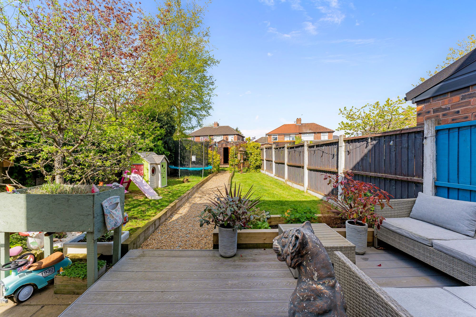 Barrows Green Lane, Widnes