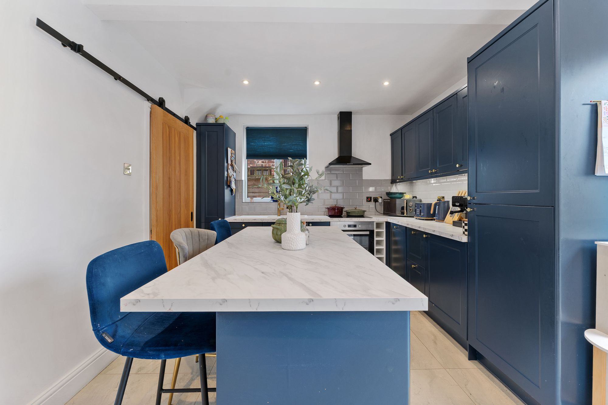 Barrows Green Lane, Widnes