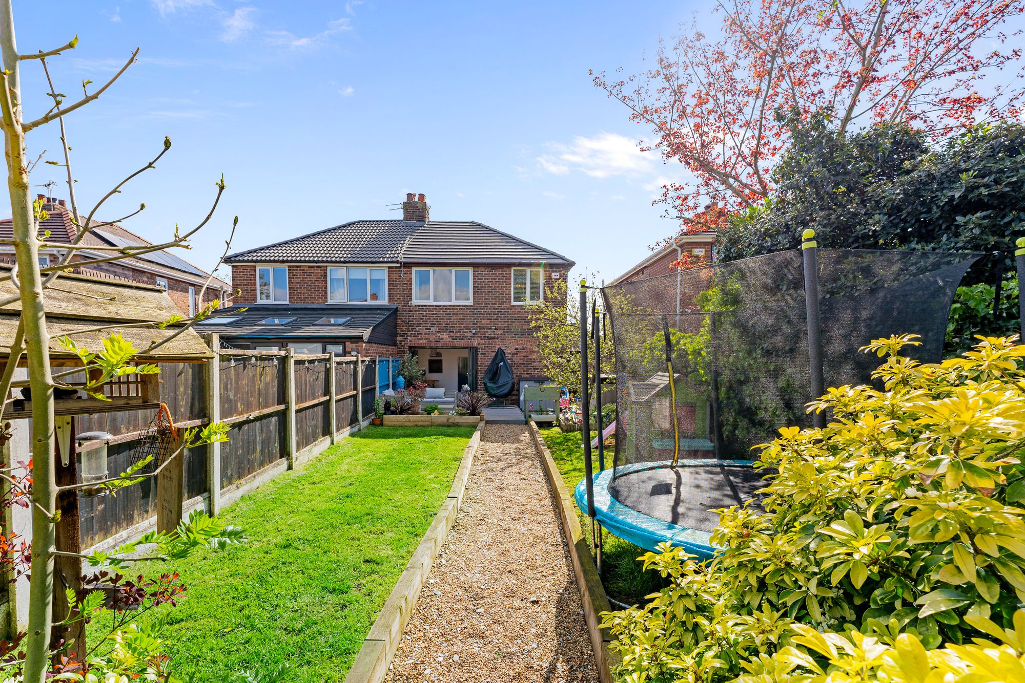 Barrows Green Lane, Widnes