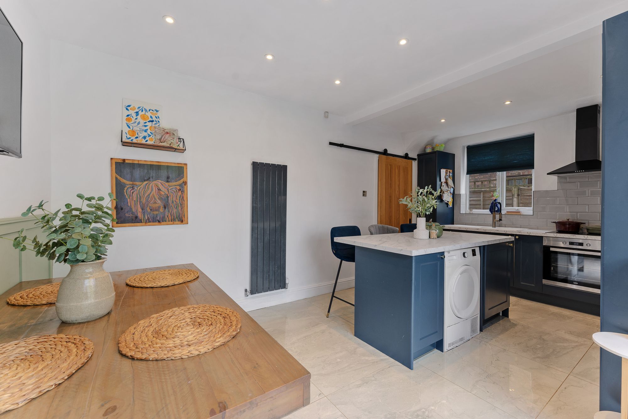 Barrows Green Lane, Widnes