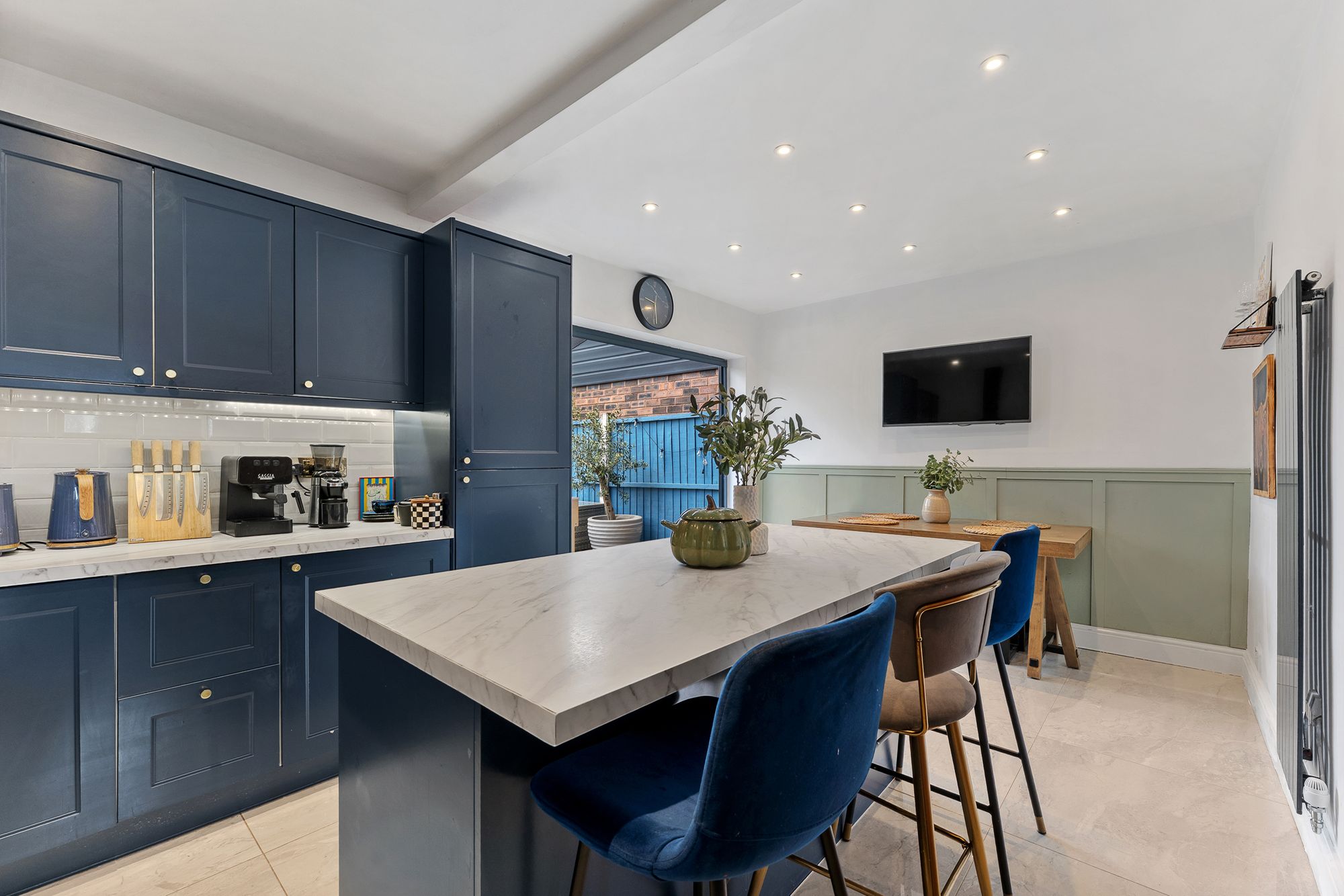 Barrows Green Lane, Widnes