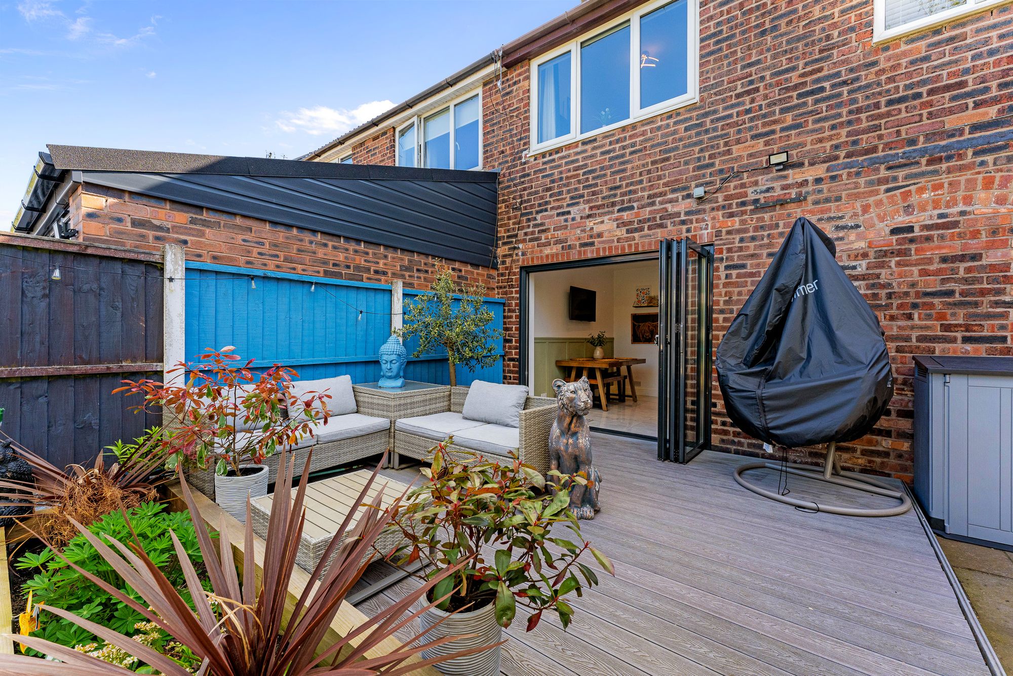 Barrows Green Lane, Widnes