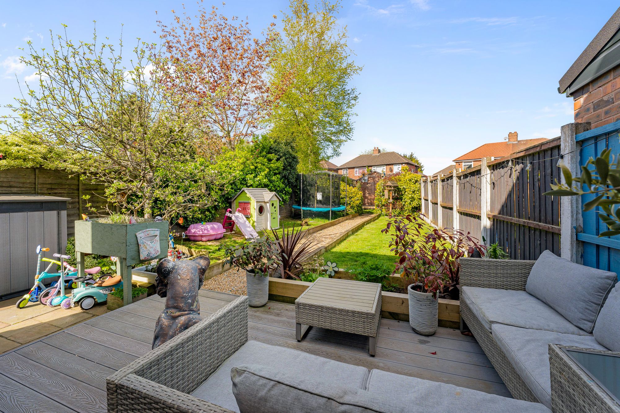 Barrows Green Lane, Widnes