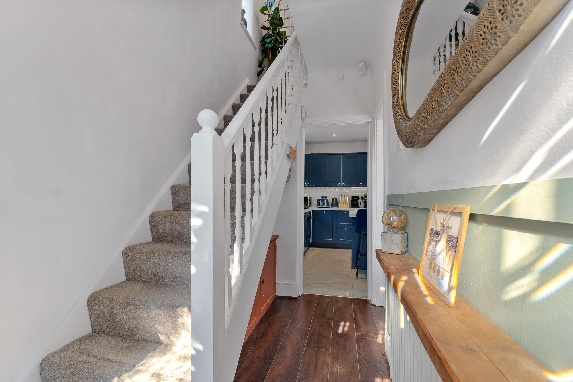 Barrows Green Lane, Widnes