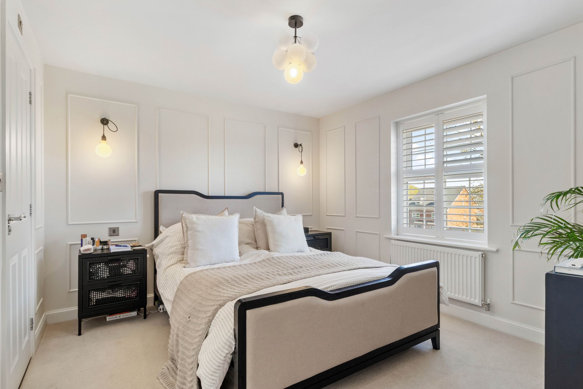 Crispin Grove, Warrington