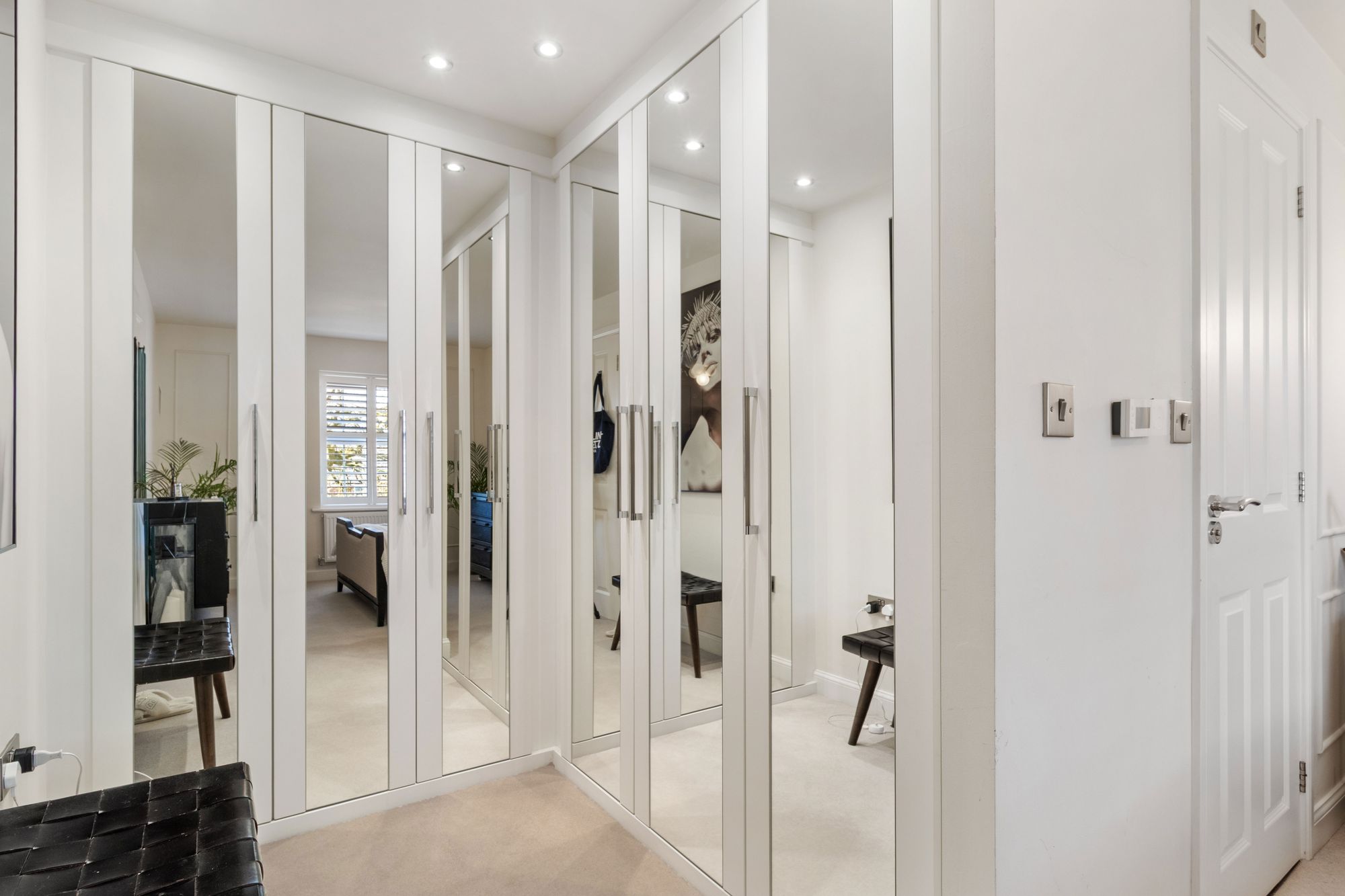 Crispin Grove, Warrington