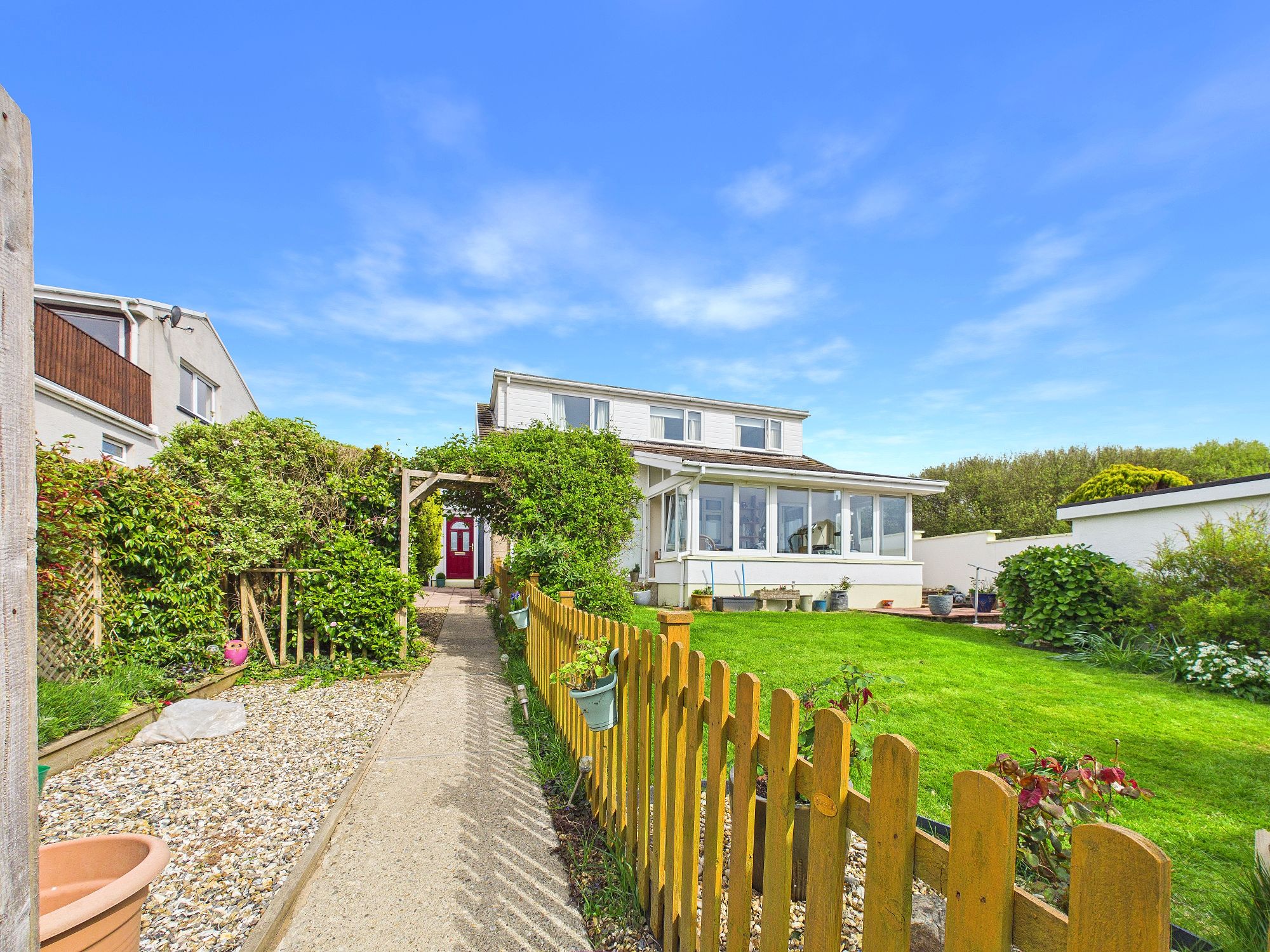 Atlantic Drive, Broad Haven, SA62
