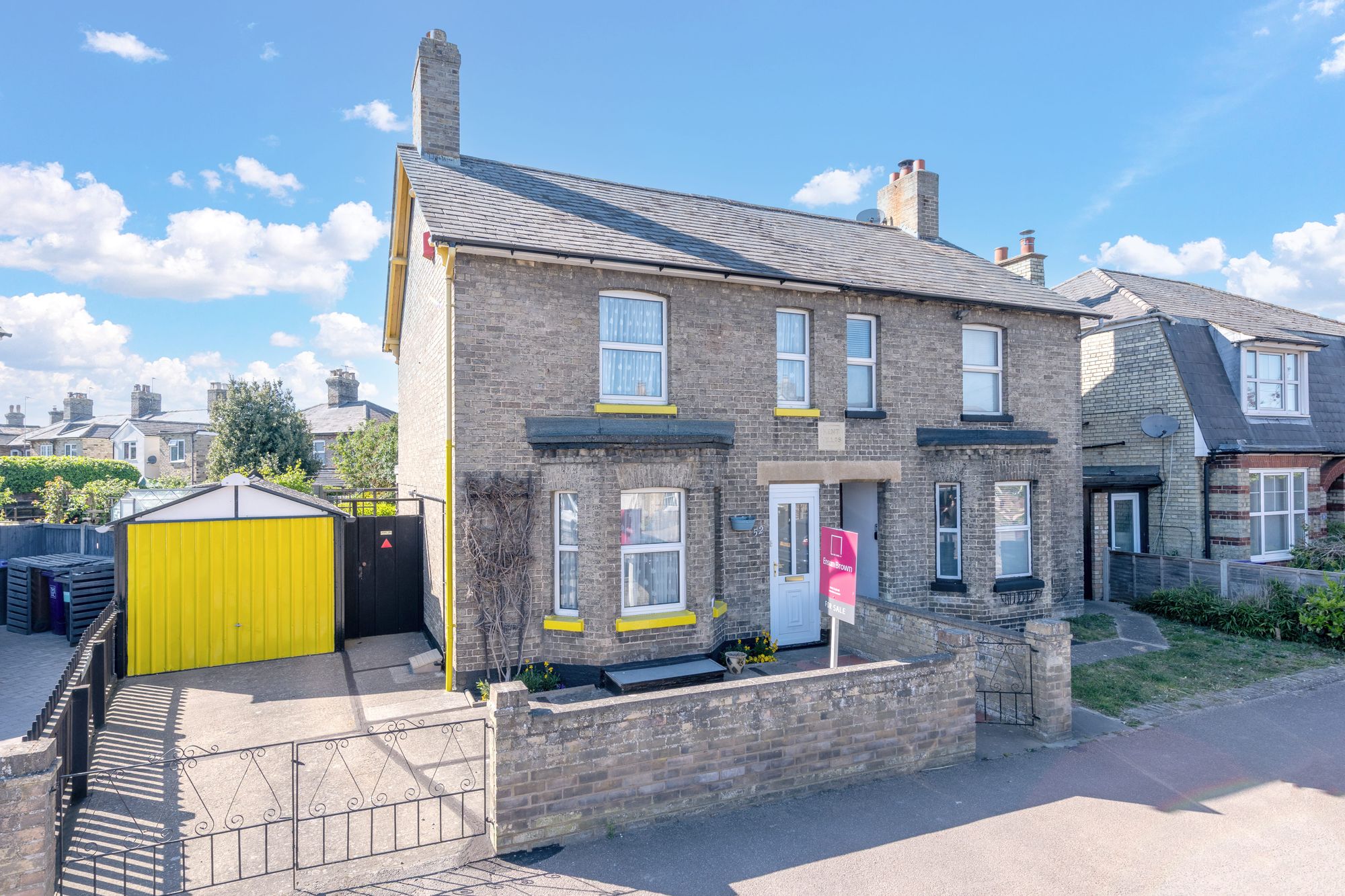 Melbourn Road, Royston, SG8