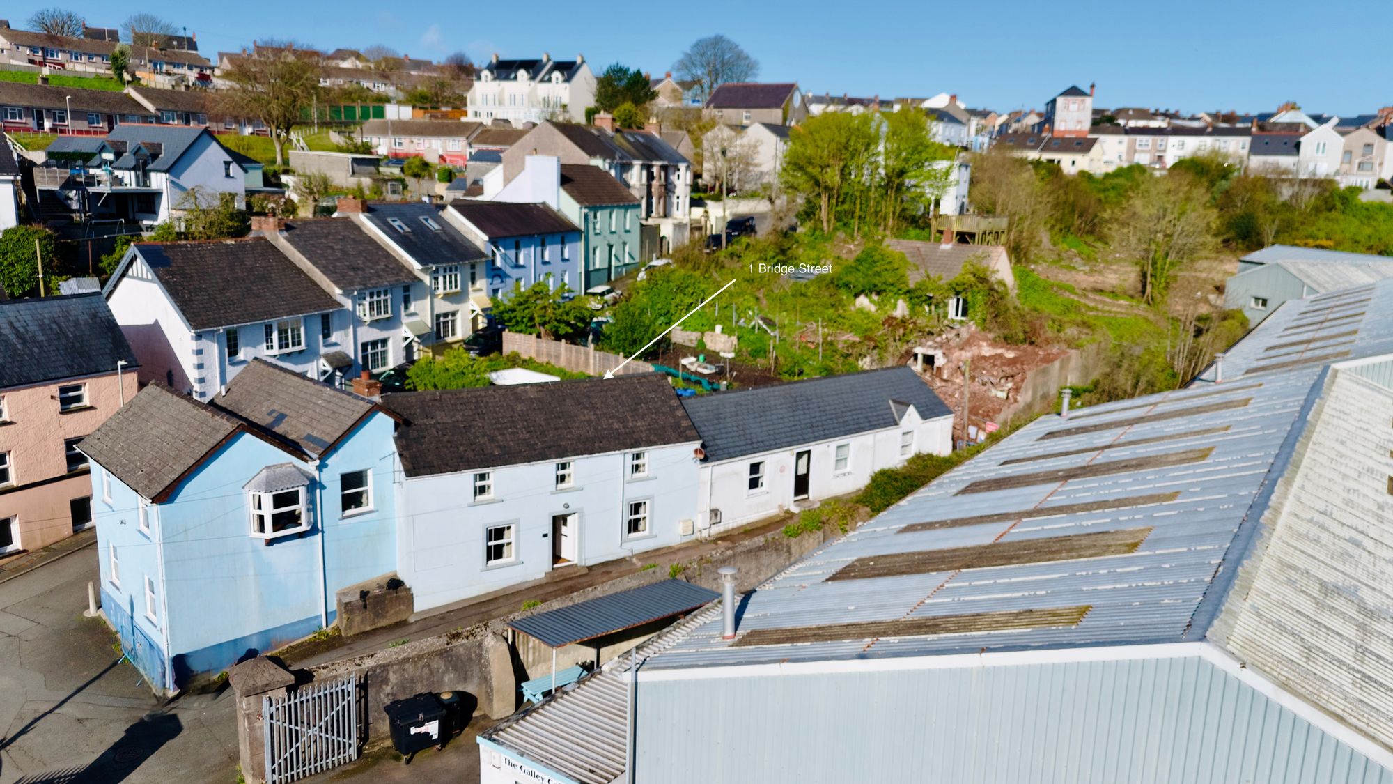 Bridge Street, Hakin, SA73