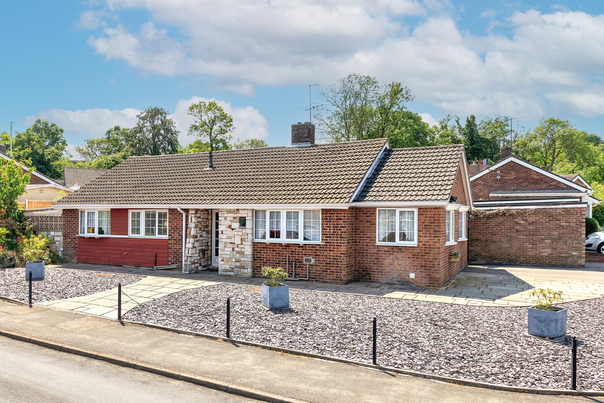 Poplar Drive, Royston, SG8