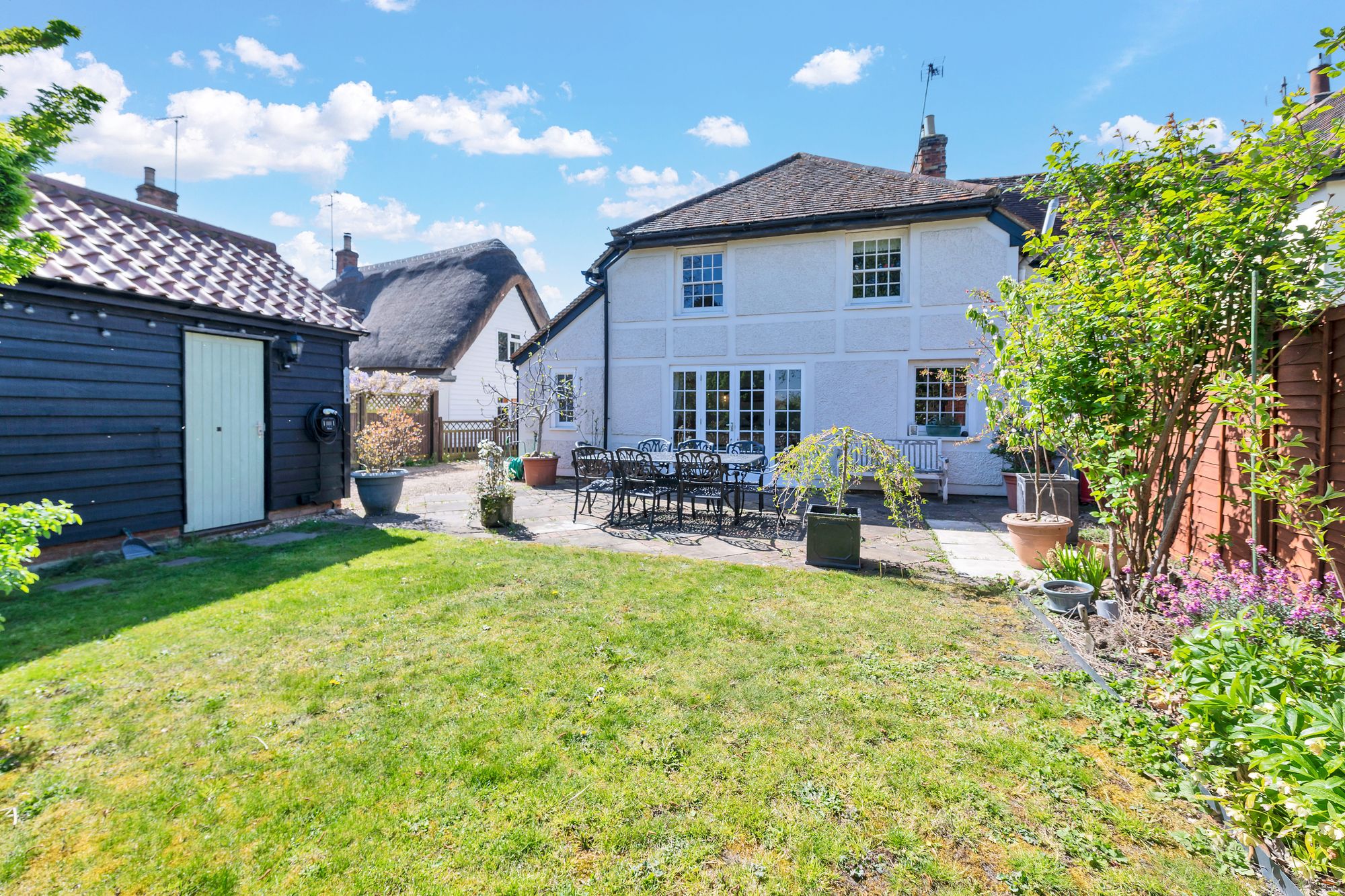 High Street, Barkway, SG8
