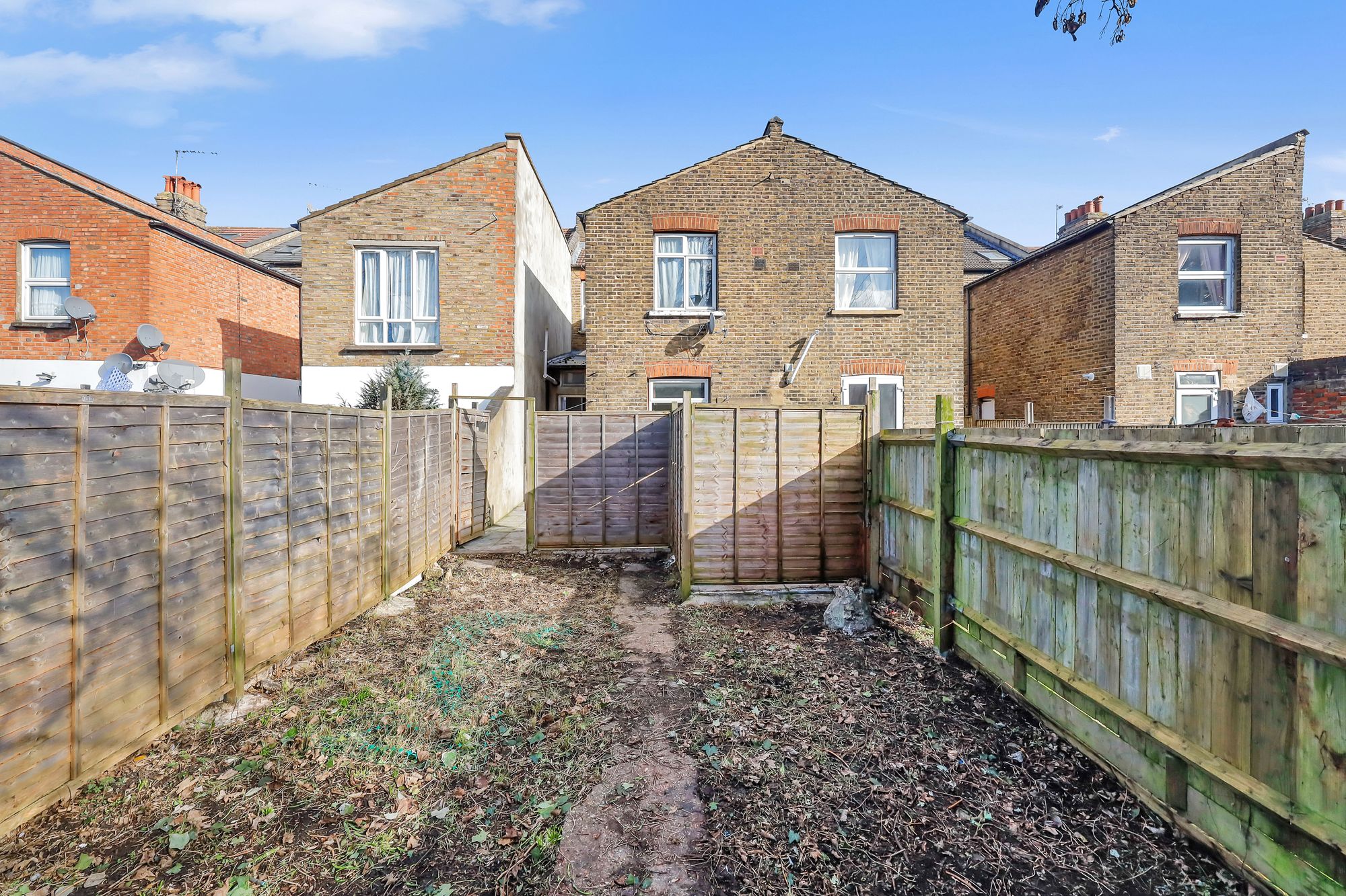 Roundwood Road, London, NW10