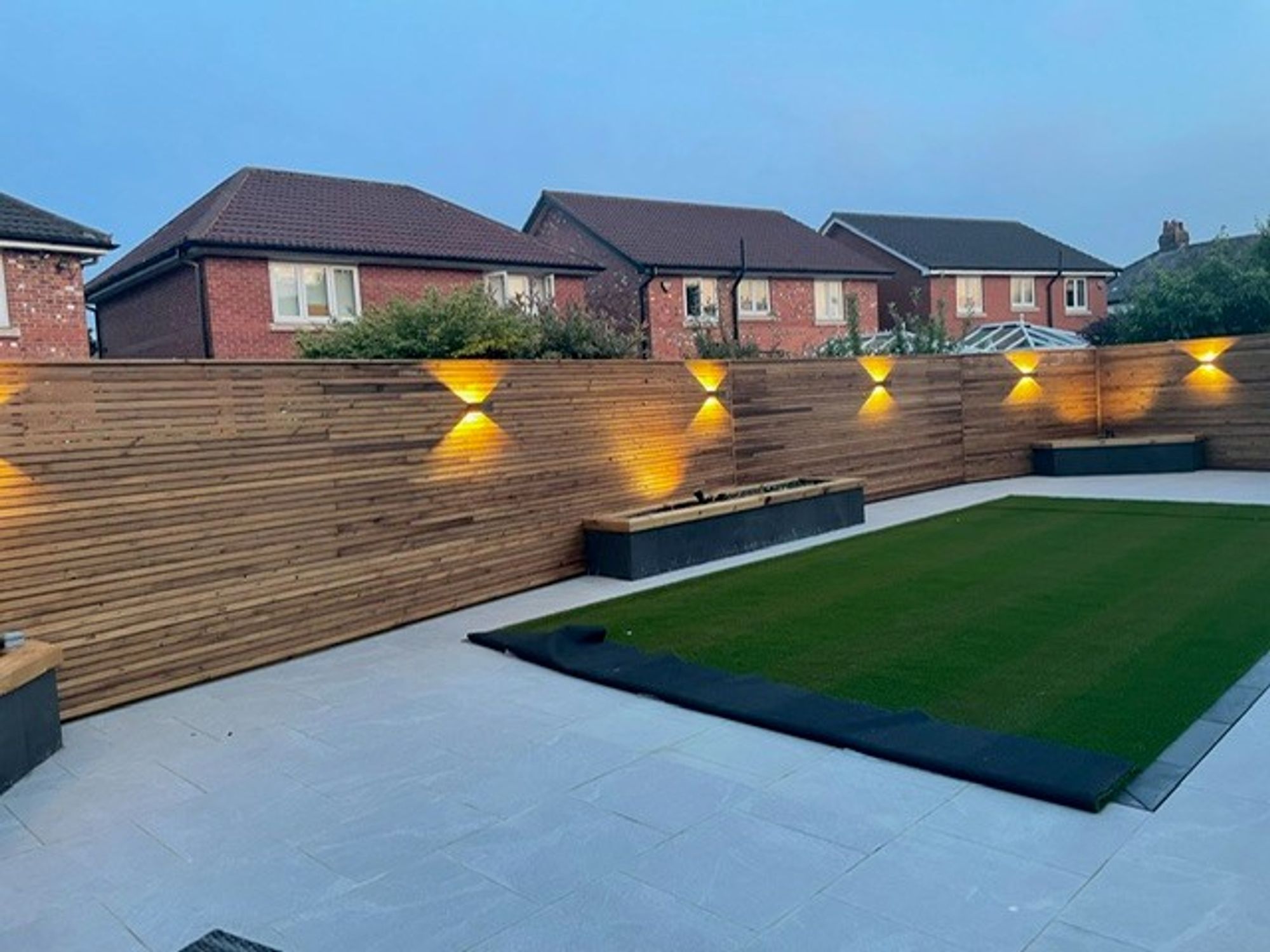 Black Horse Lane, Widnes, WA8