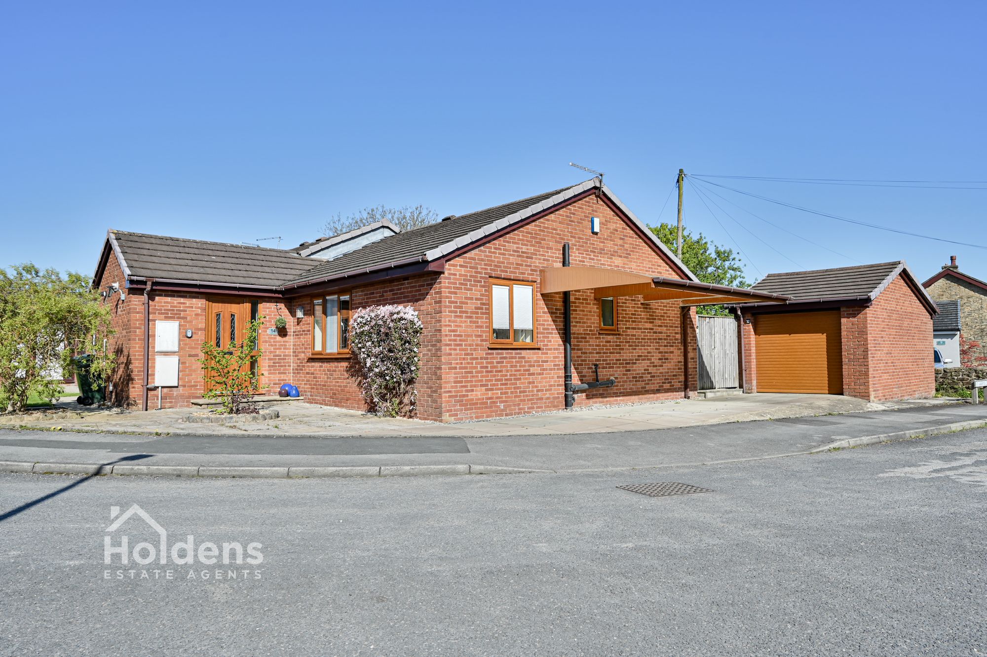 St. Marys Close, Longridge, PR3