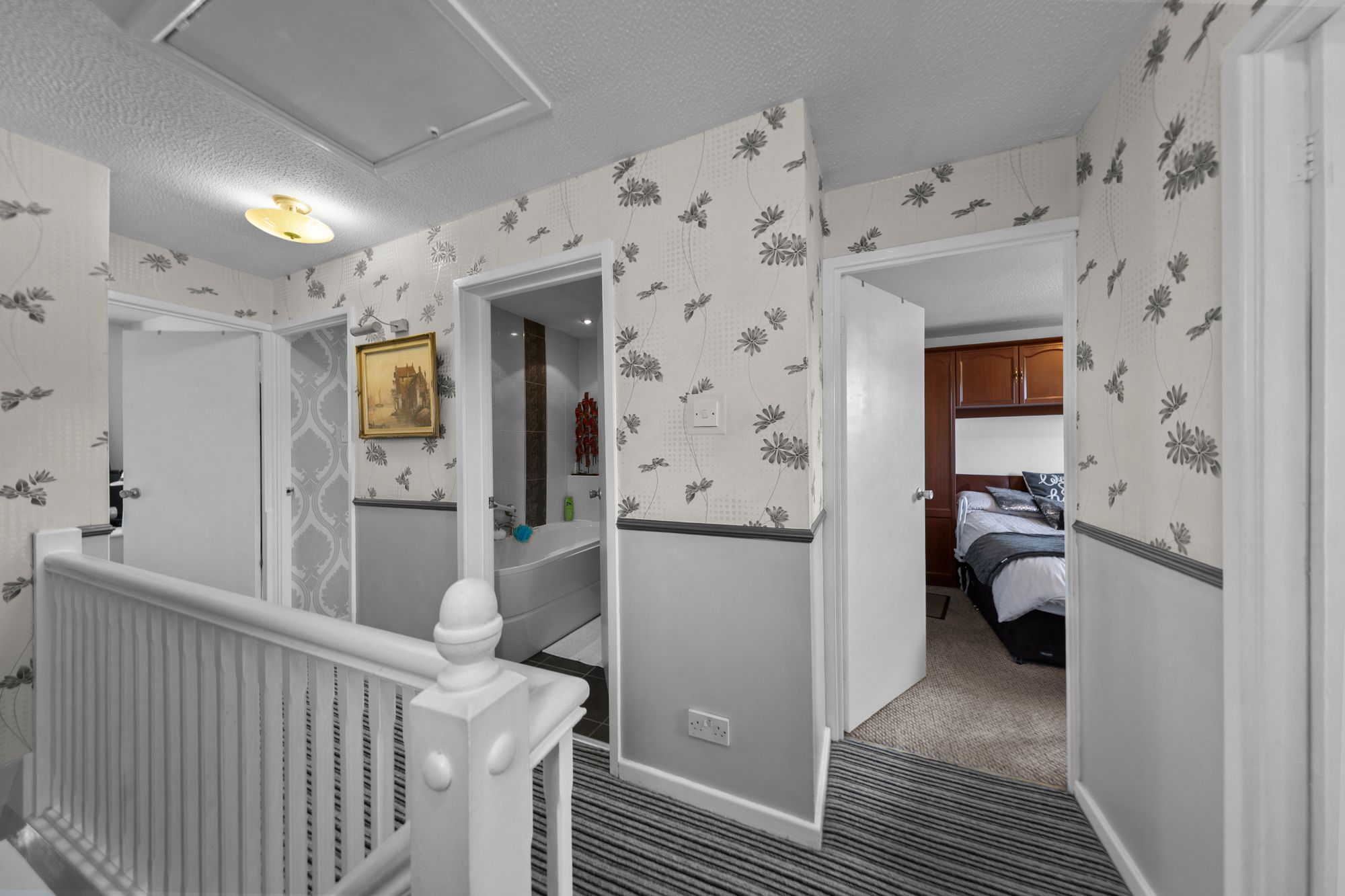 Vincent Close, Old Hall, WA5