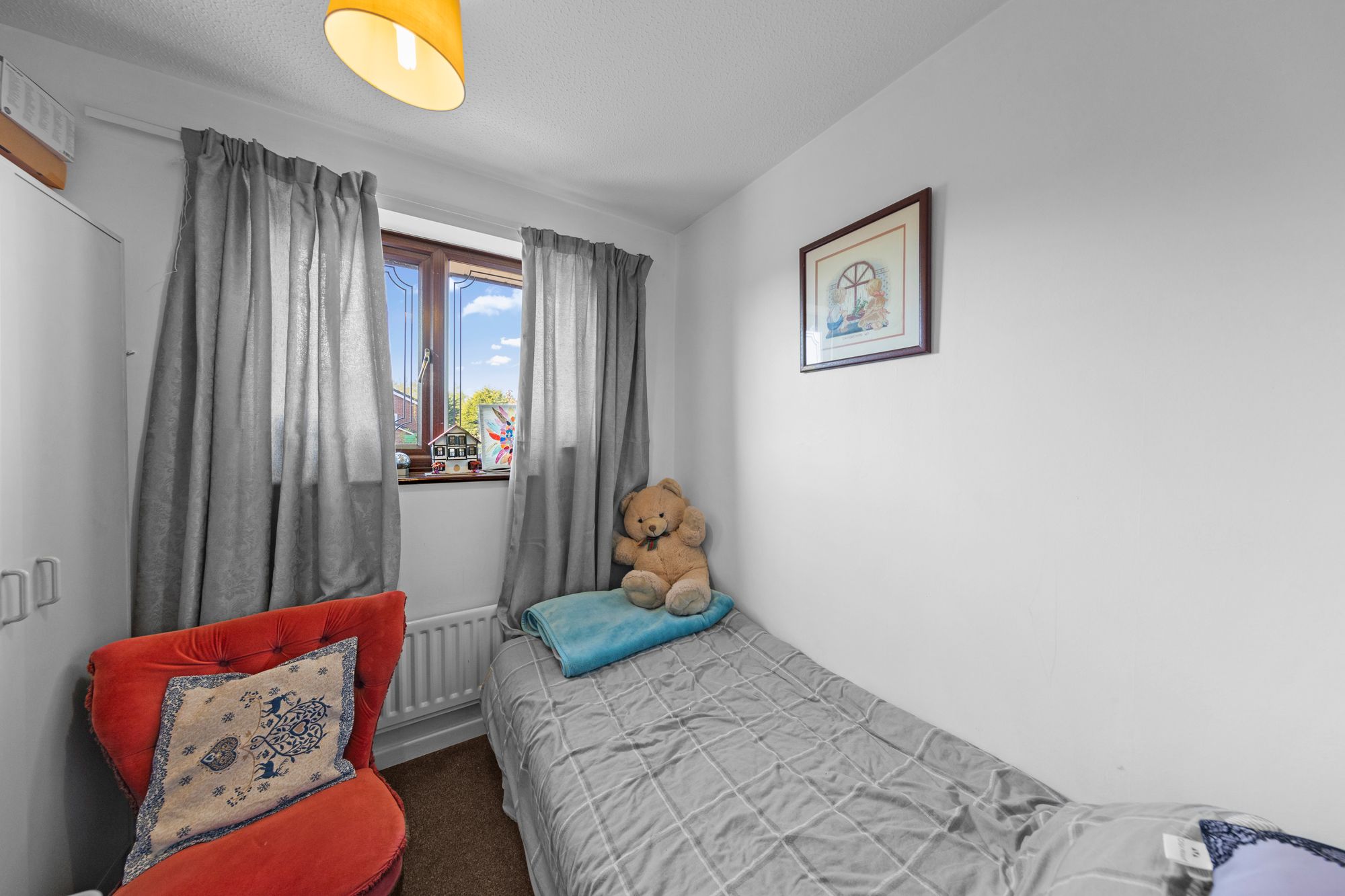 Vincent Close, Old Hall, WA5