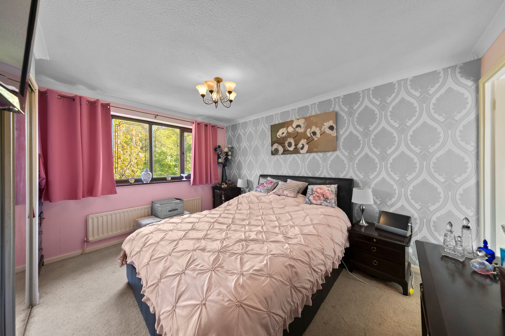 Vincent Close, Old Hall, WA5