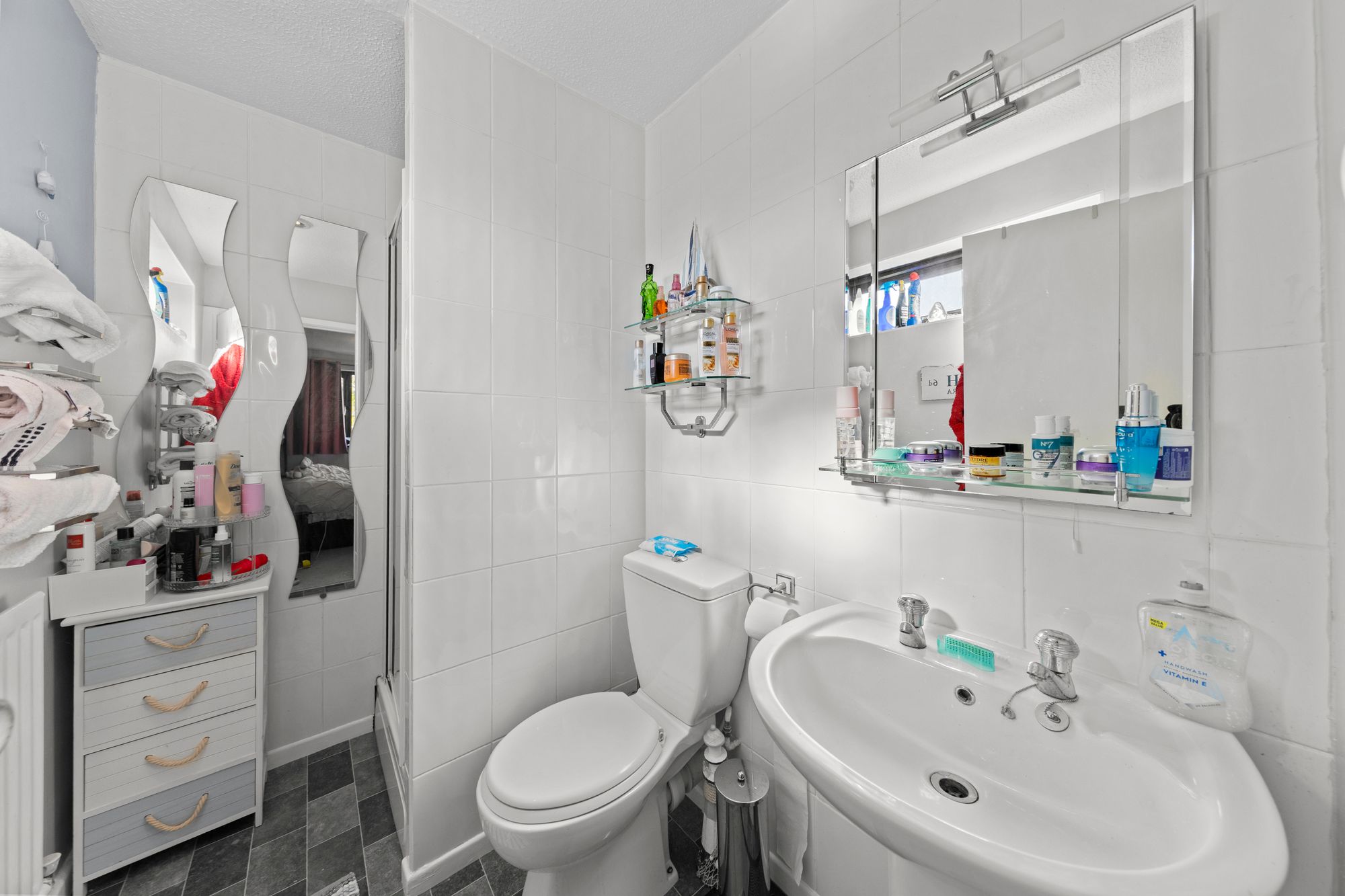 Vincent Close, Old Hall, WA5