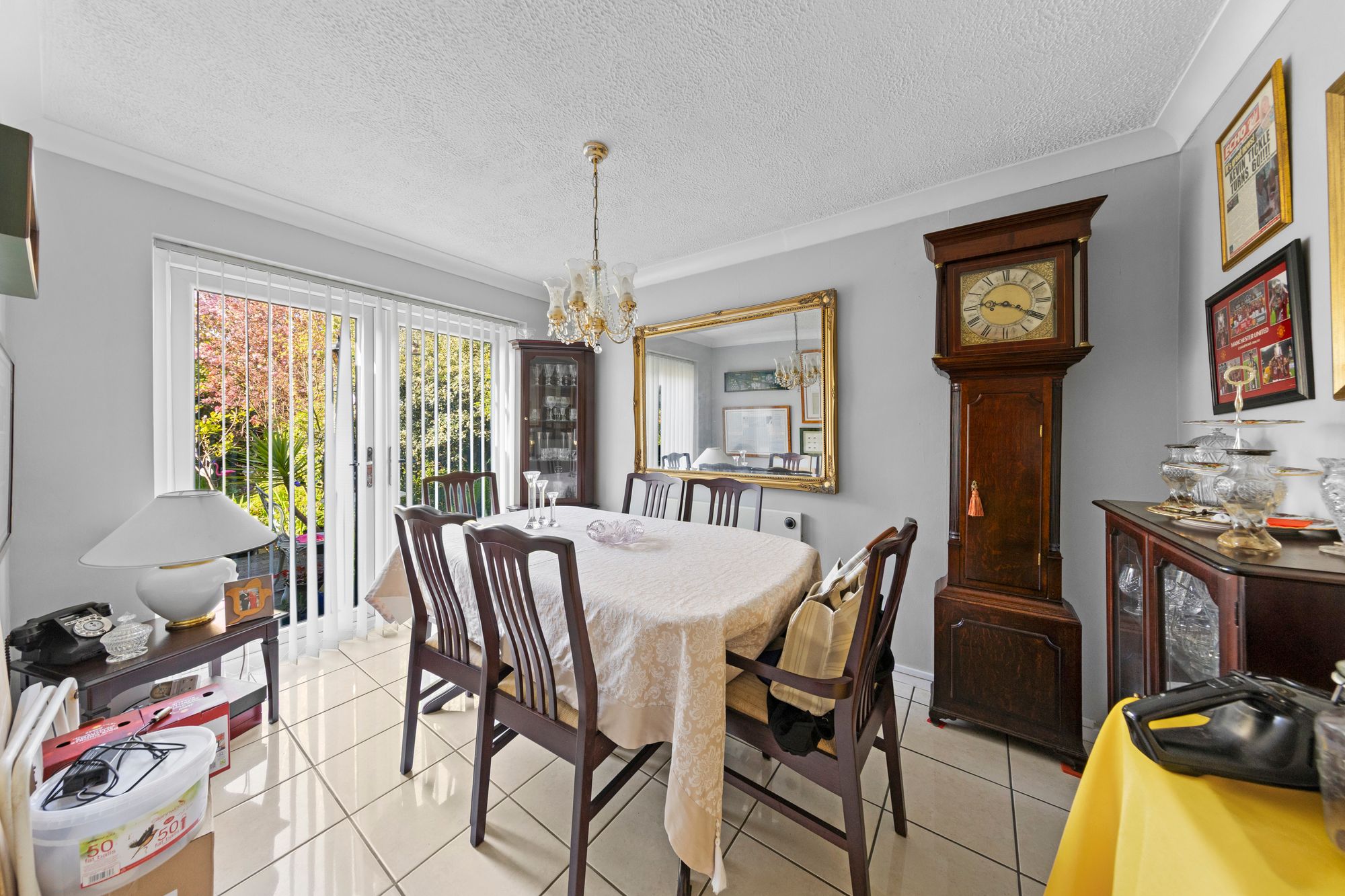 Vincent Close, Old Hall, WA5