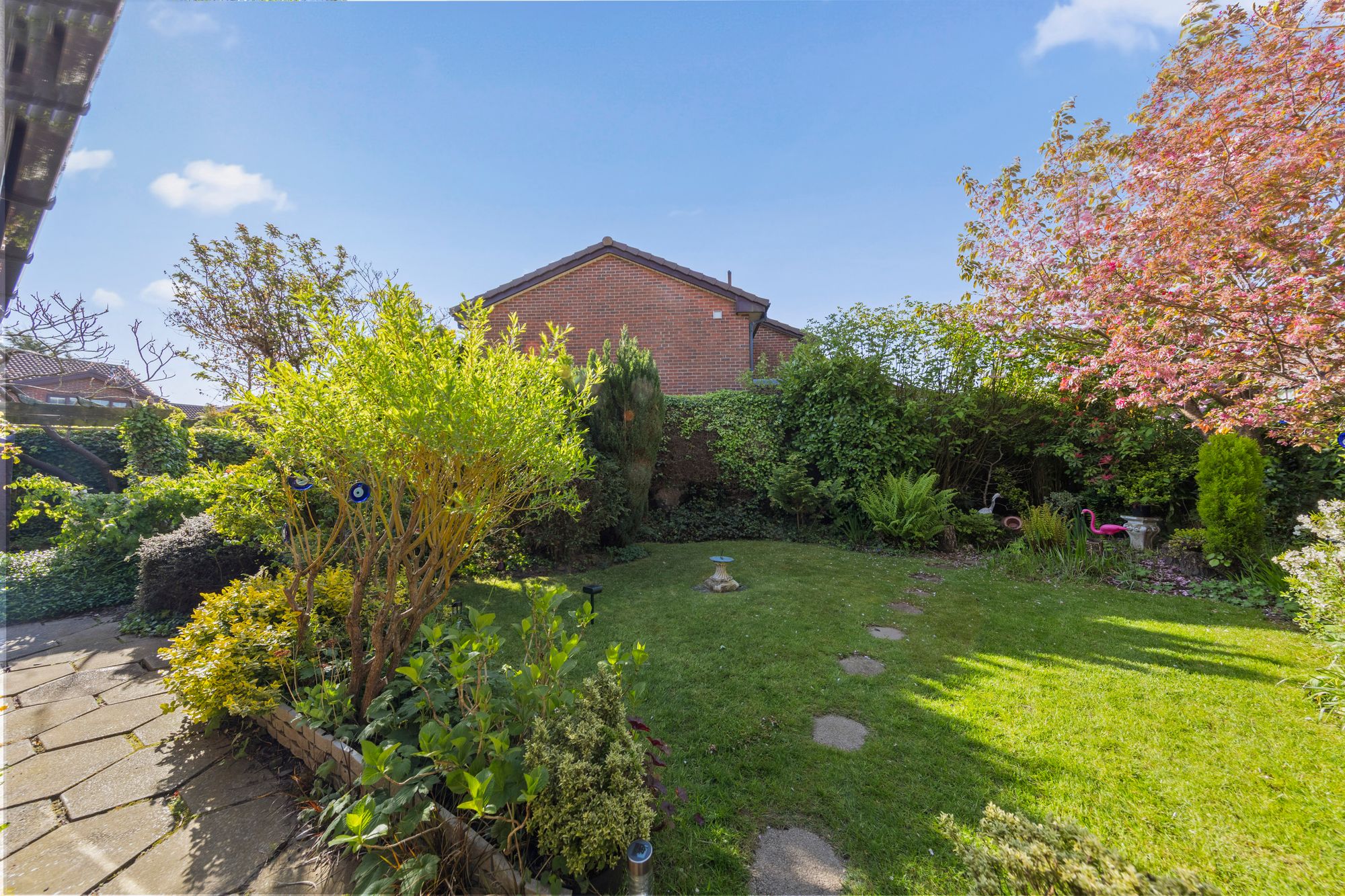 Vincent Close, Old Hall, WA5