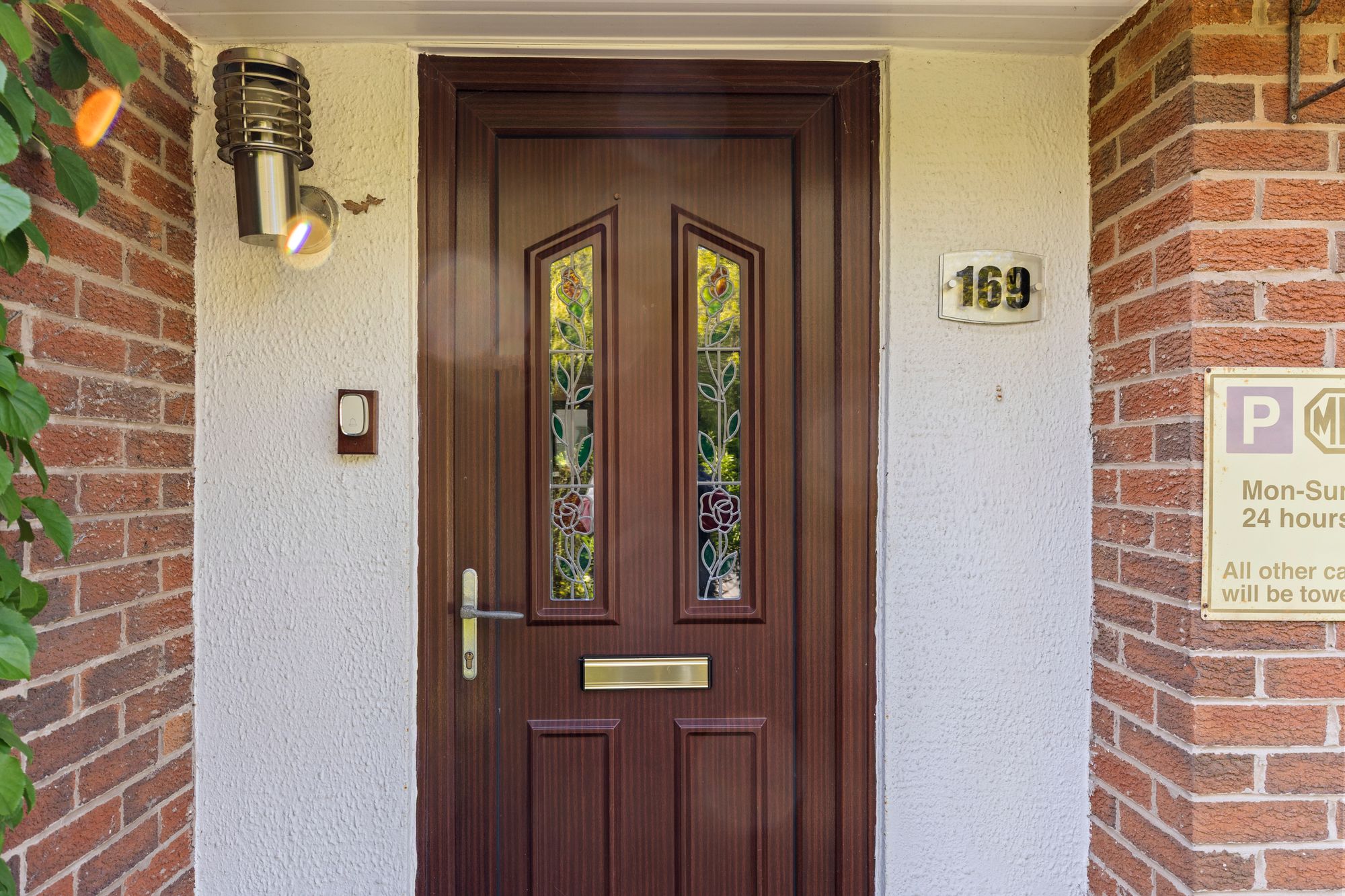 Vincent Close, Old Hall, WA5