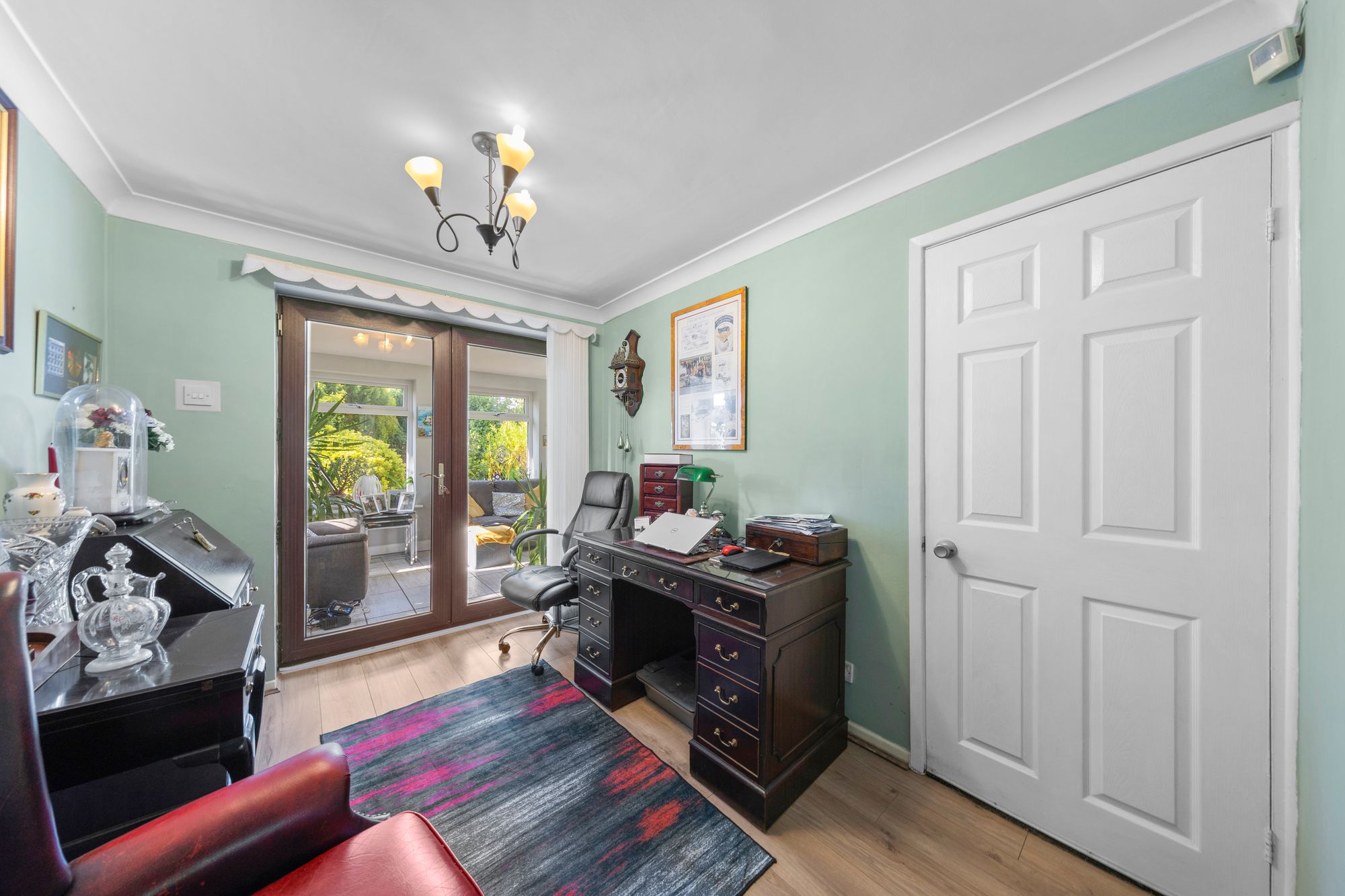 Vincent Close, Old Hall, WA5