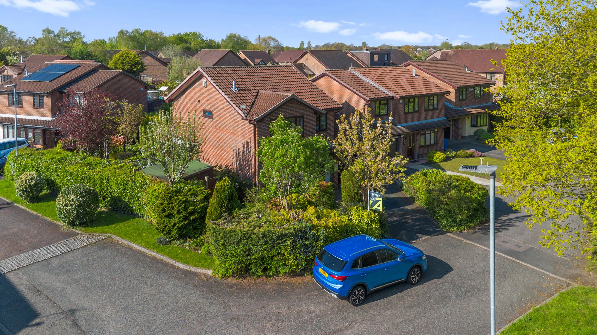 Vincent Close, Old Hall, WA5